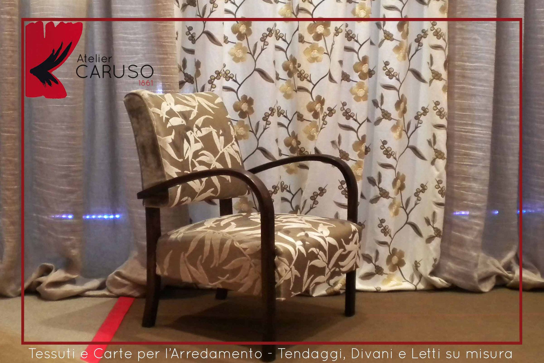 Tende Moderne Atelier Tessuti Arredamento Tende Tendaggi Interni