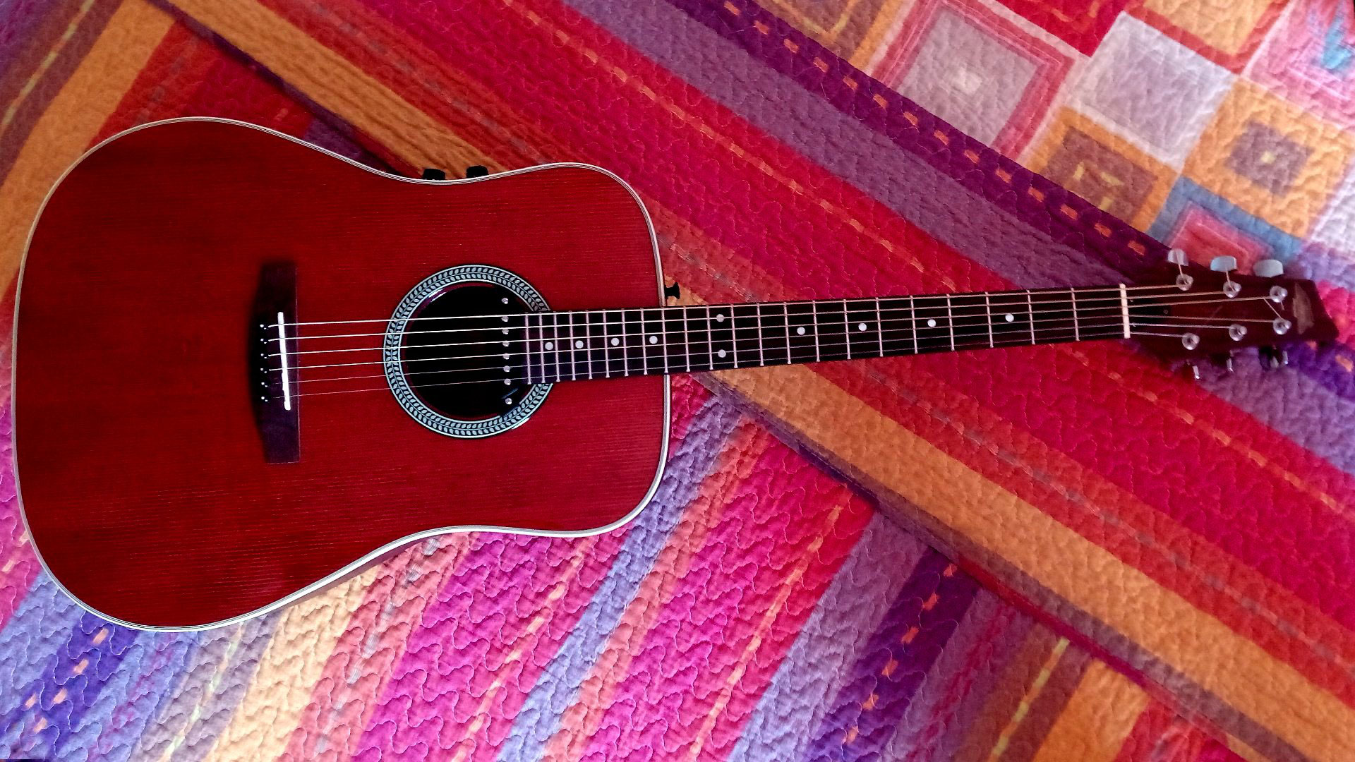 Drexel Starfield CUE - Superloco Gypsy Jazz