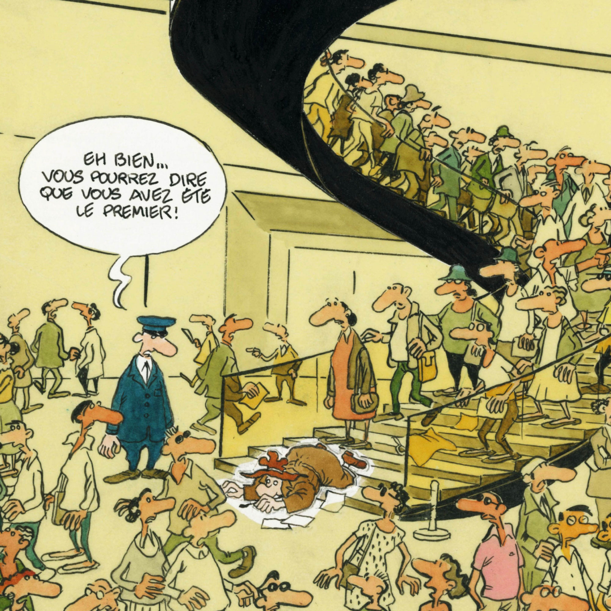 COMICOSKOP - Das deutsche E-Fachmagazin für Comic-Kultur, Cartoon, Manga & Bildgeschichte 