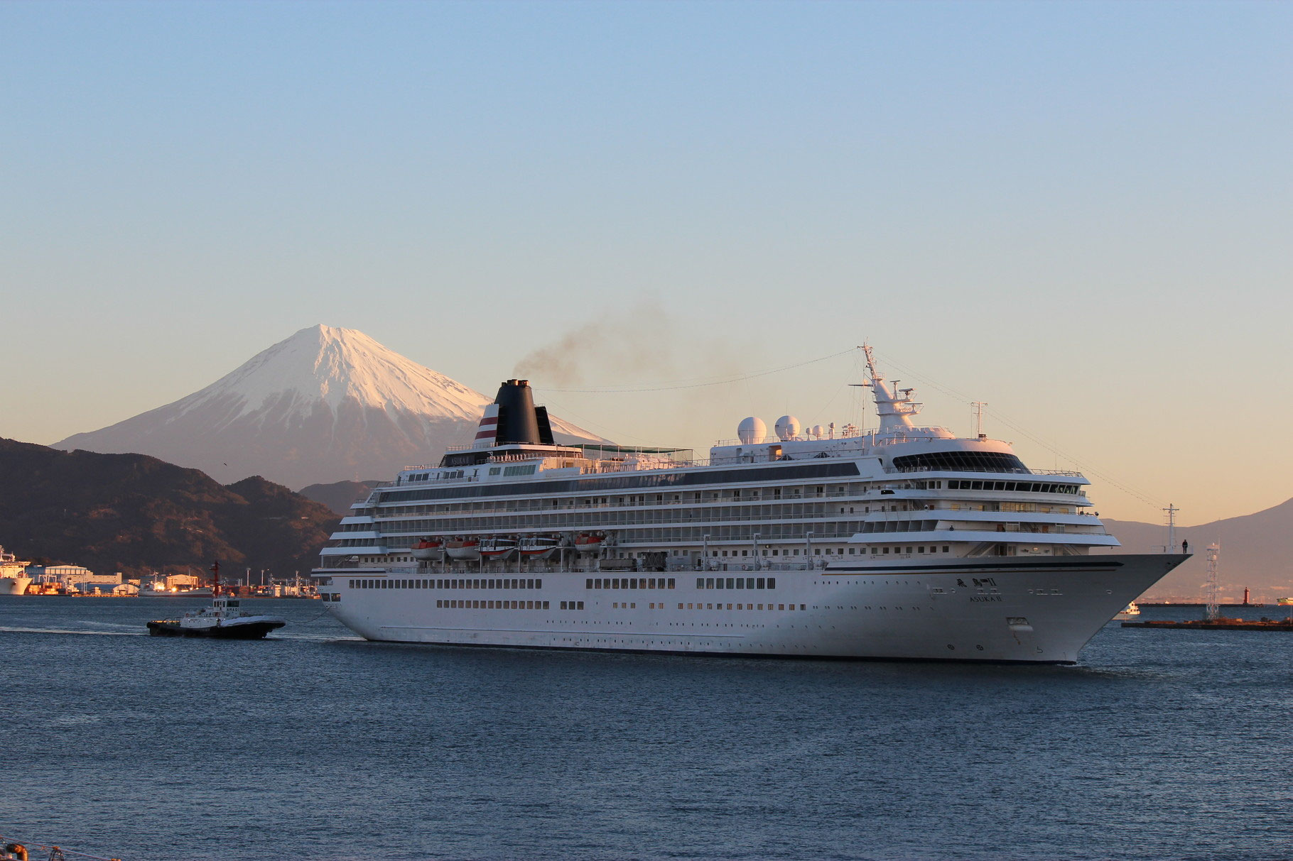 Mhi Enhancing Cruise Repair Conversion Business
