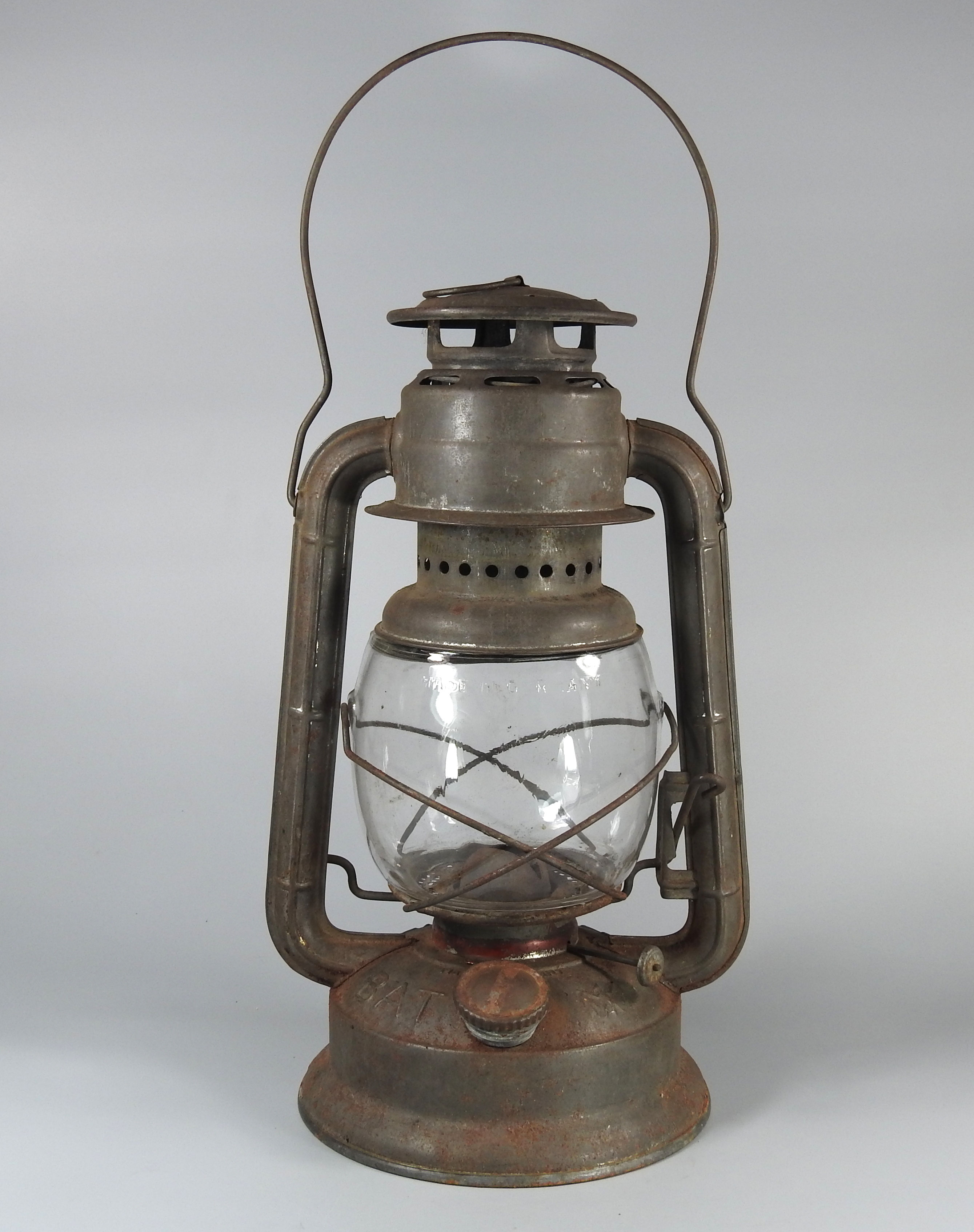 K&T Panzer ハンドランタン レイルロード feuerhand BAT K&T Panzer ハンドランタン レイルロード feuerhand BAT bat ハンド