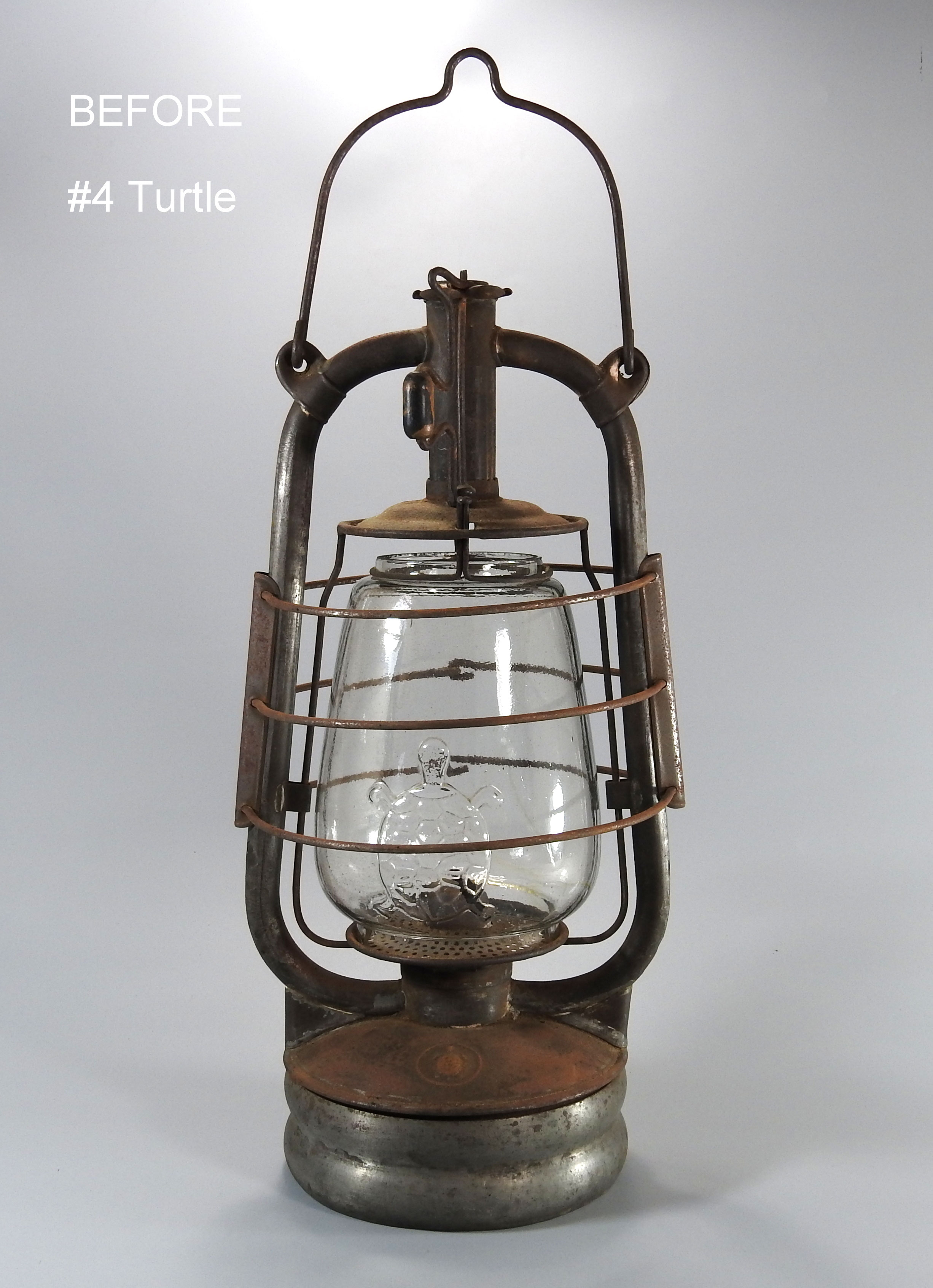 FEUERHAND Nr.257 美品　NIER FEUERHAND NIER Schildröte-Turtle-D.R Patent#3 - The Loveland