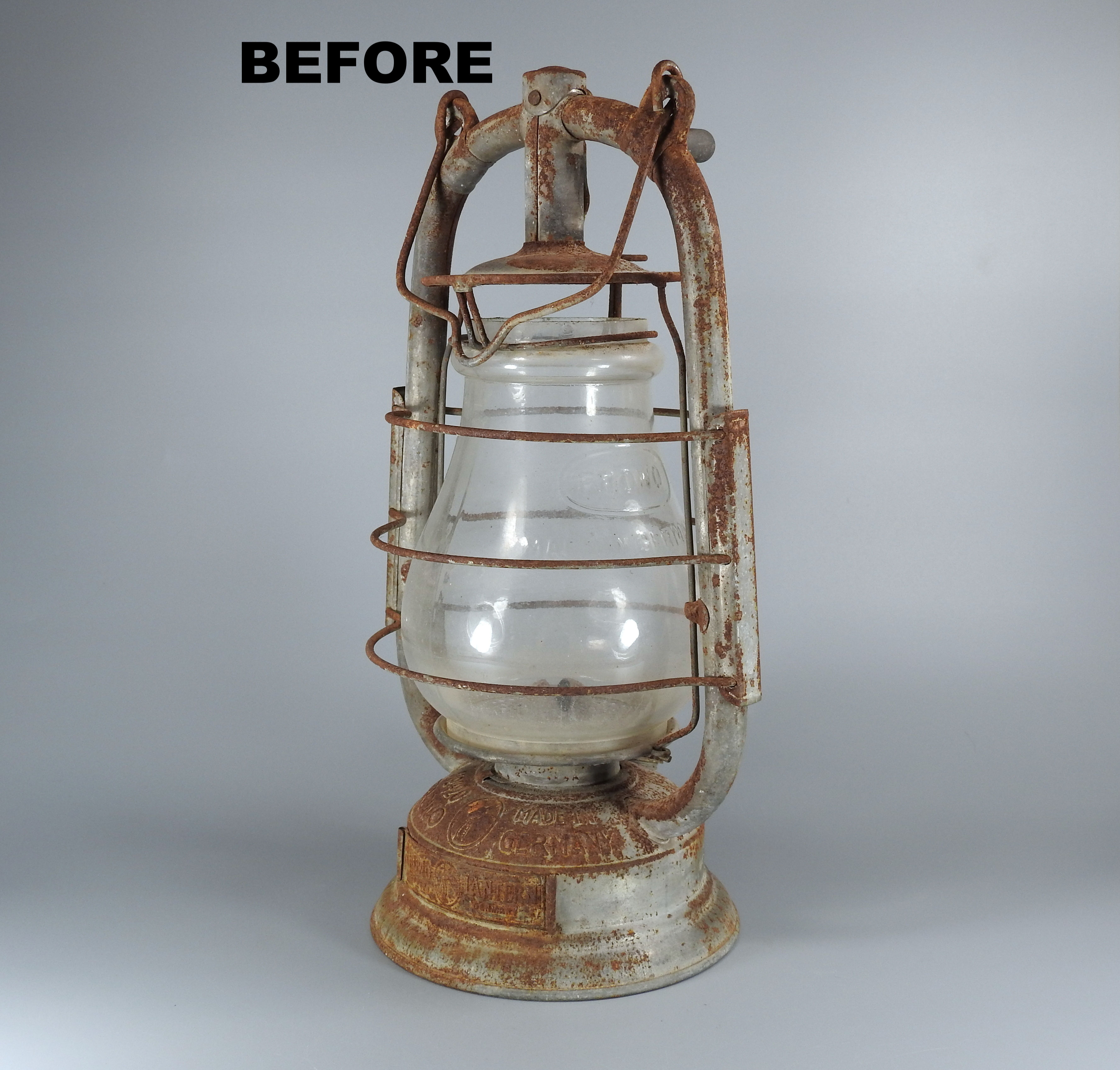 FROWO - 420 (HUND & BADGE) - The Loveland Lantern Collection FROWO - 420 (HUND & BADGE) - The Loveland Lantern Collection