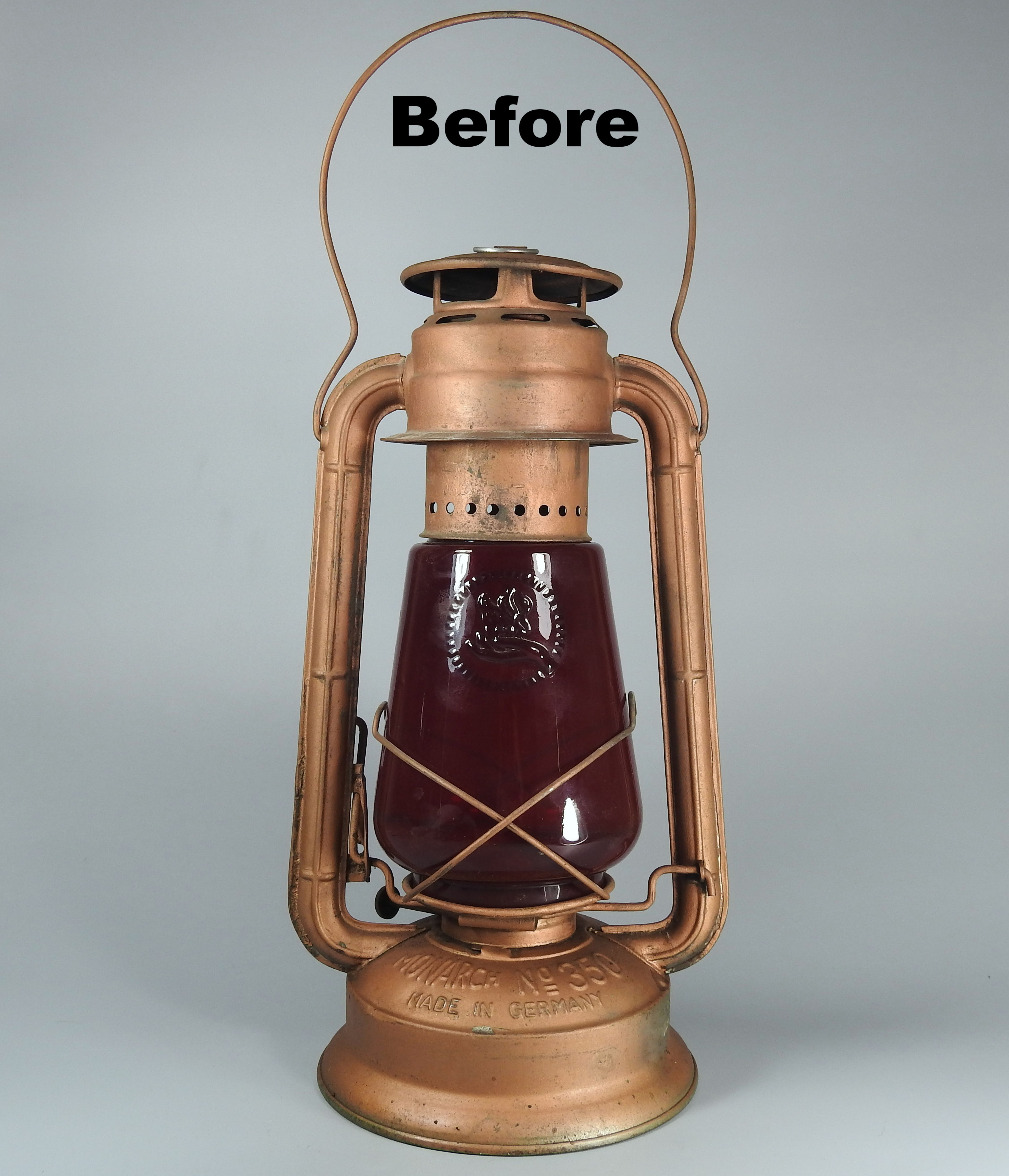 FROWO KEROSENE LANTERN - MONARCH 350 - The Loveland Lantern FROWO KEROSENE LANTERN - MONARCH 350 - The Loveland Lantern