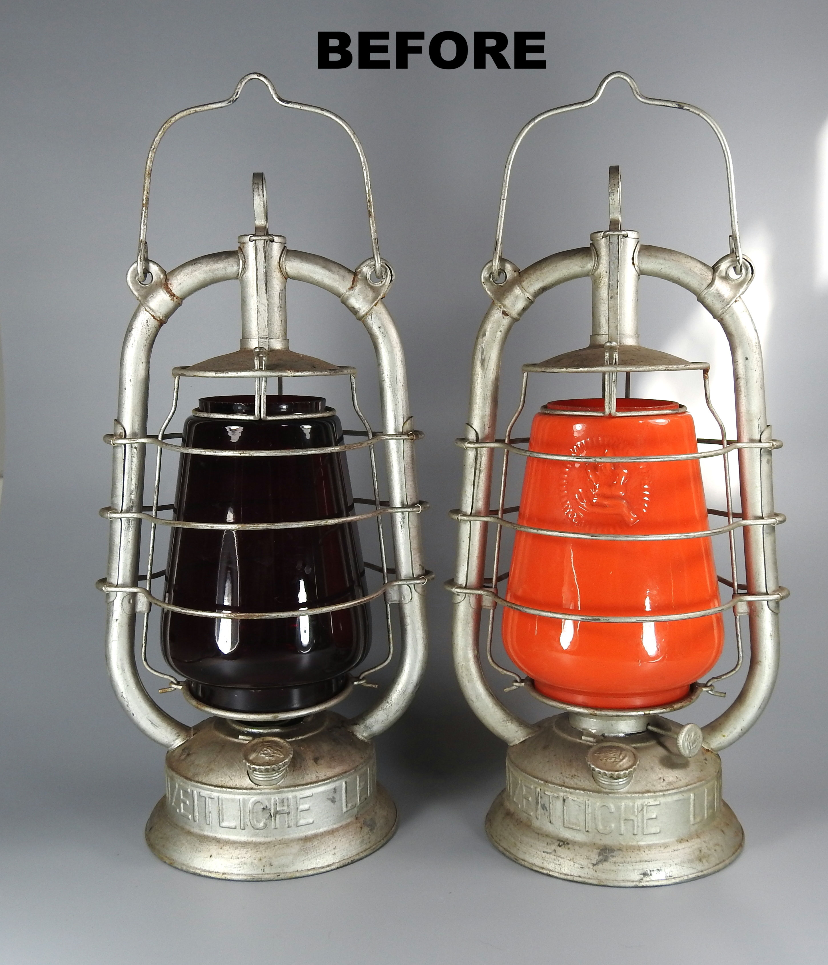 Feuerhand Nr. 305 - The Loveland Lantern Collection Feuerhand Nr. 305 - The Loveland Lantern Collection