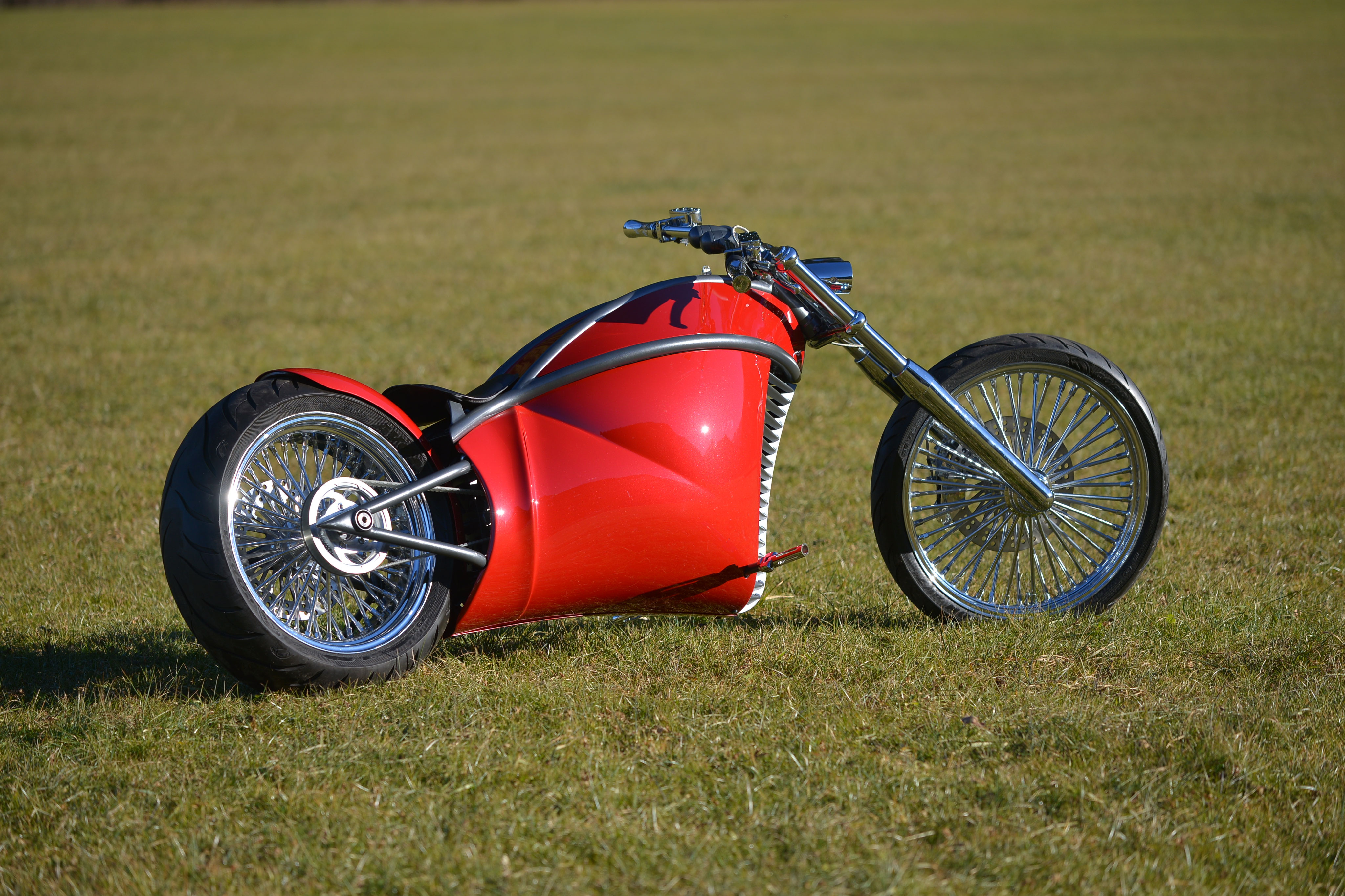 e-chopper fotos - e-choppers Peter Fässler