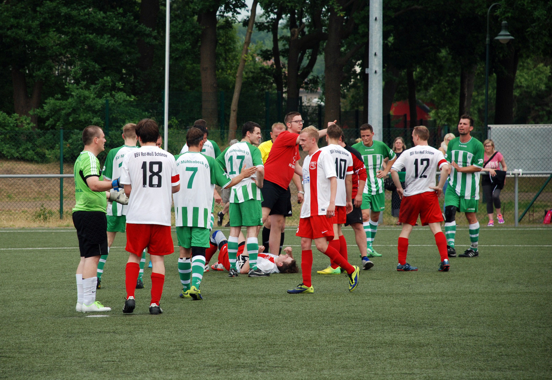 Sv Mühlenbeck Sv Mühlenbeck