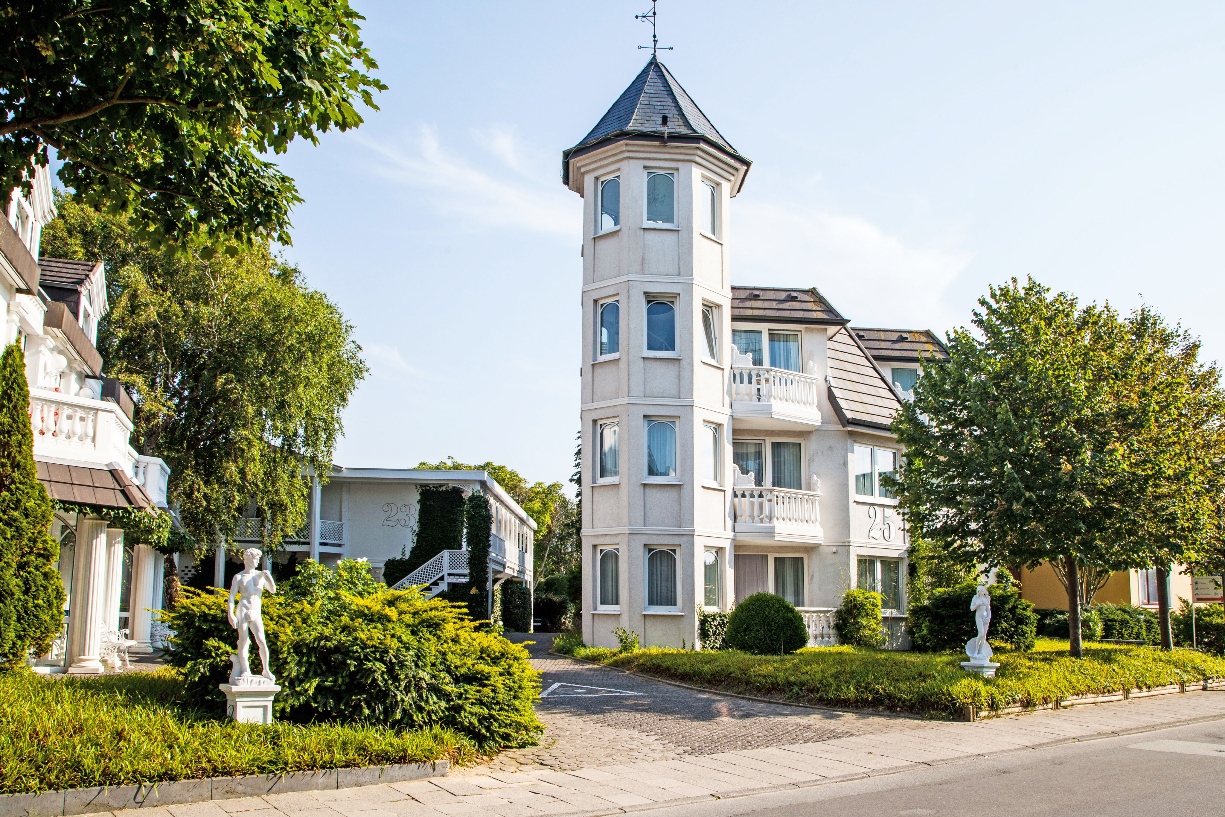 Haus 25 Ferienanlage Duhnen Cuxhaven!