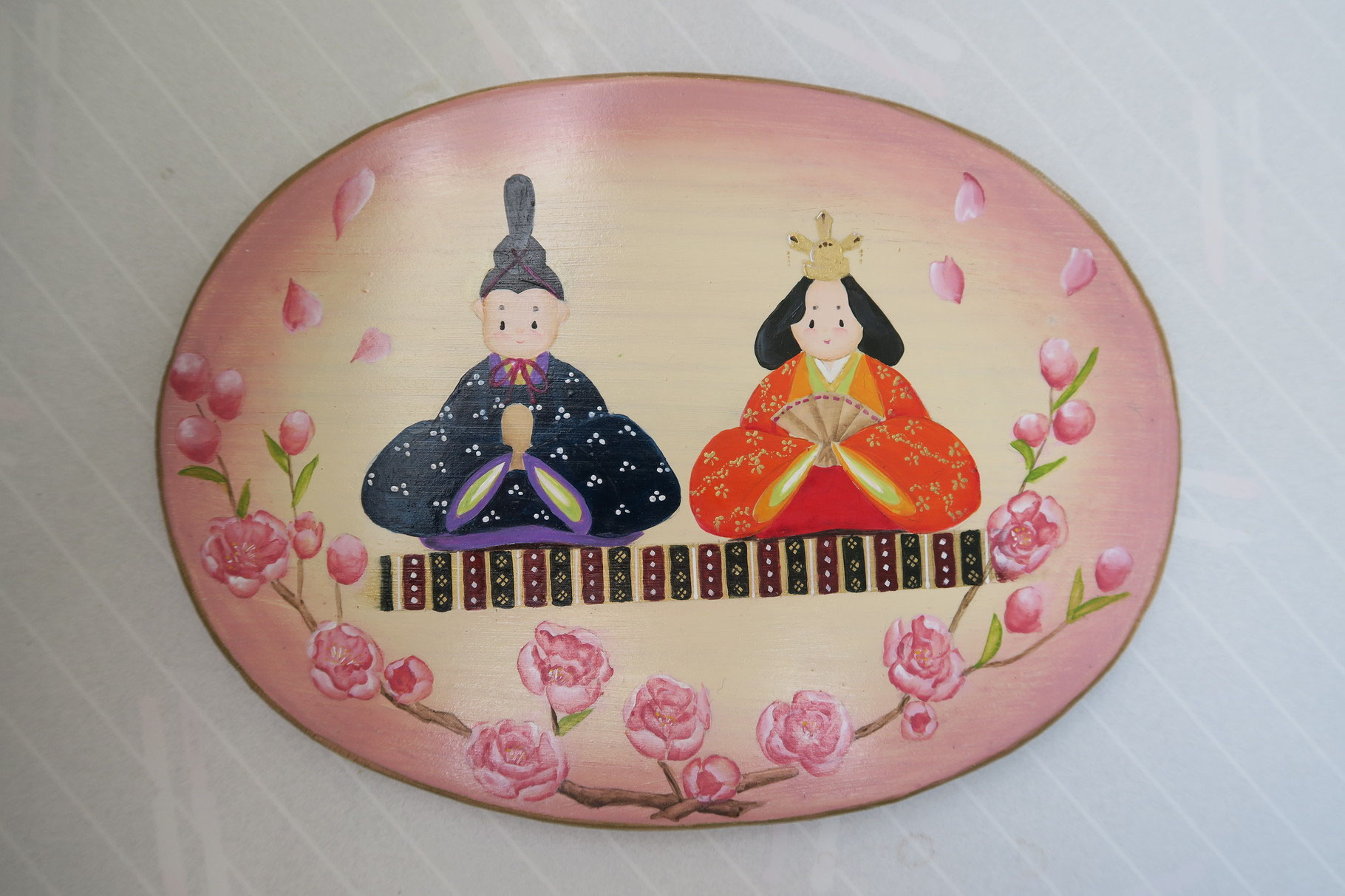 トールペイント作品 看板他