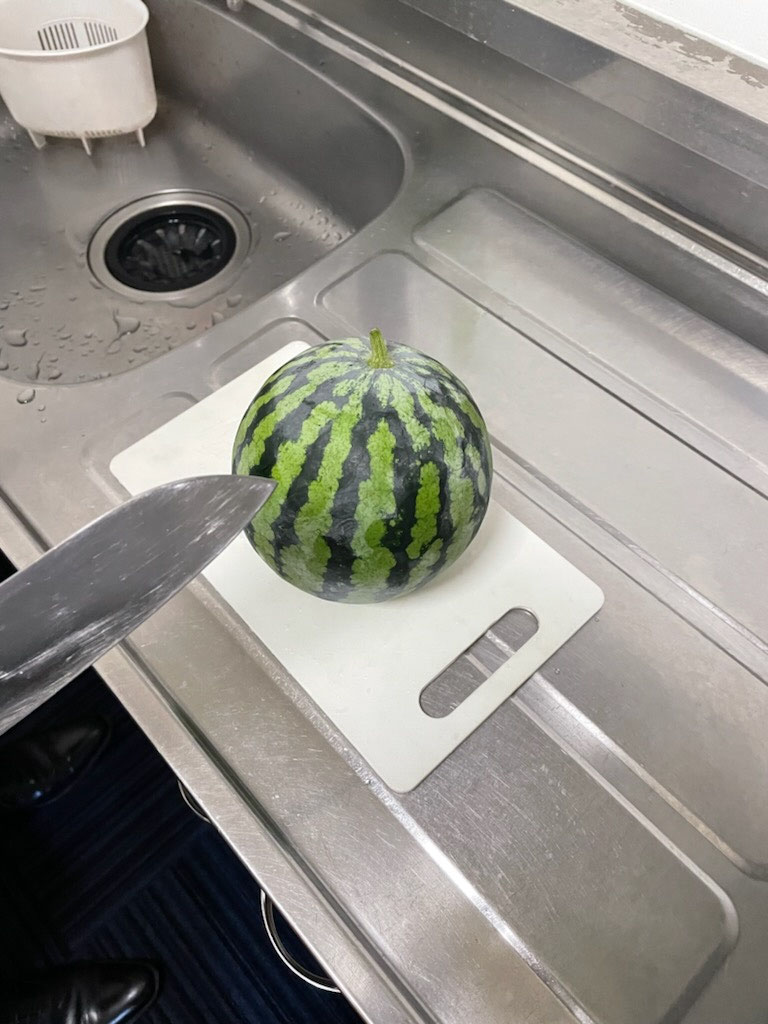 収穫 - ようこそ！