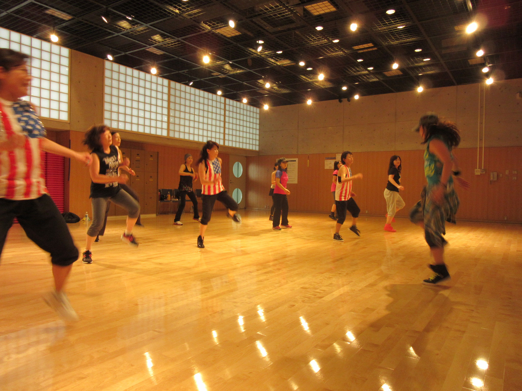 Zumba & Fitness Hula Circle .    Posse & Imua    Produced by Sachi    　　Posse & Imua