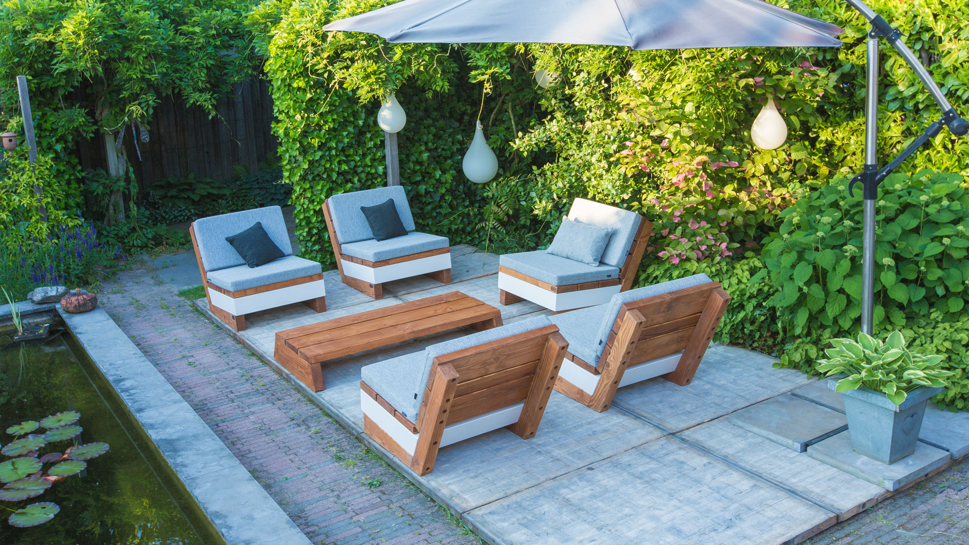 Inside and outside furniture MMC Property Services Javea