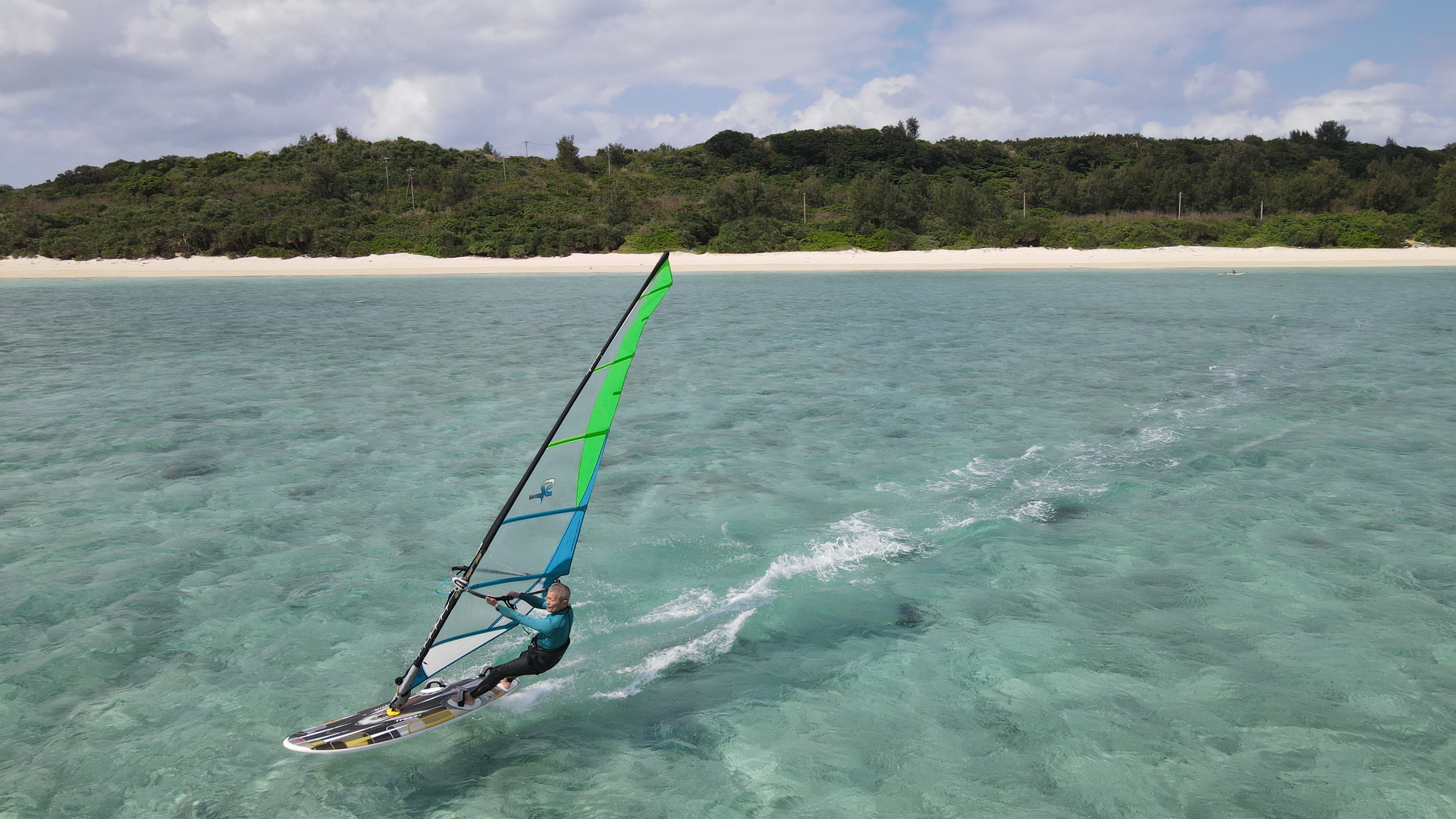 宮古島ウインドサーフィンクラブ - MIYAKOwsf