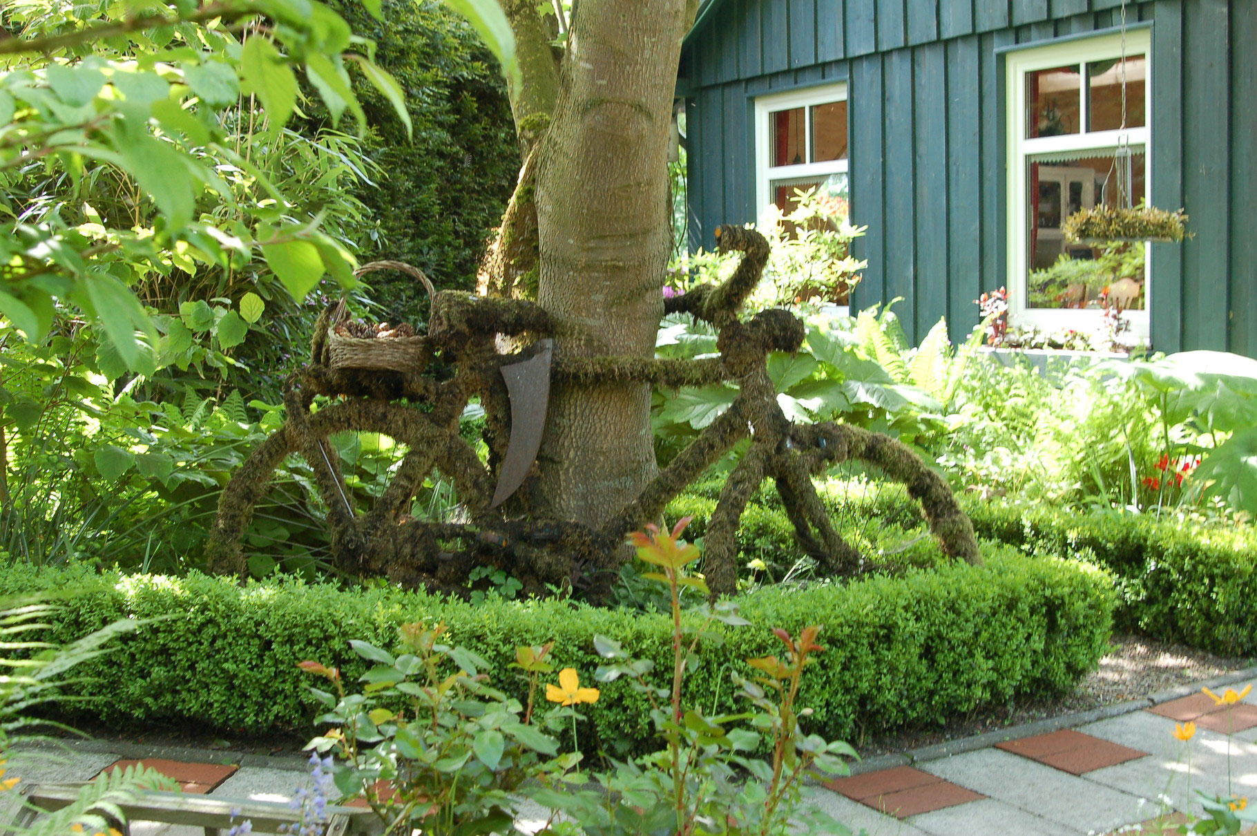 Deko-Tipps - skulptur & garten / Wiershop