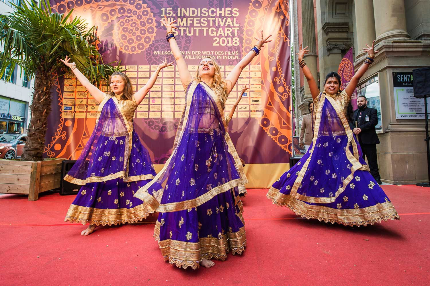 Bollywood Shows Webseite!