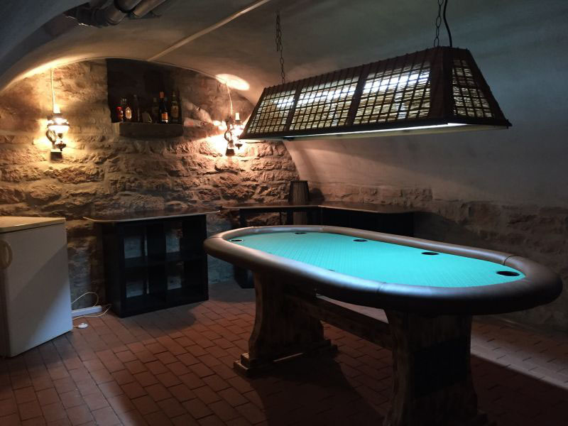 Pokertisch Bauen Pokertisch Bauen