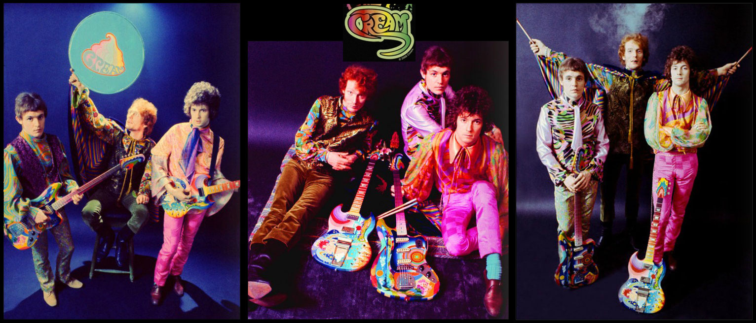 Eric Clapton´s "Fool" SG iconicguitars seite!