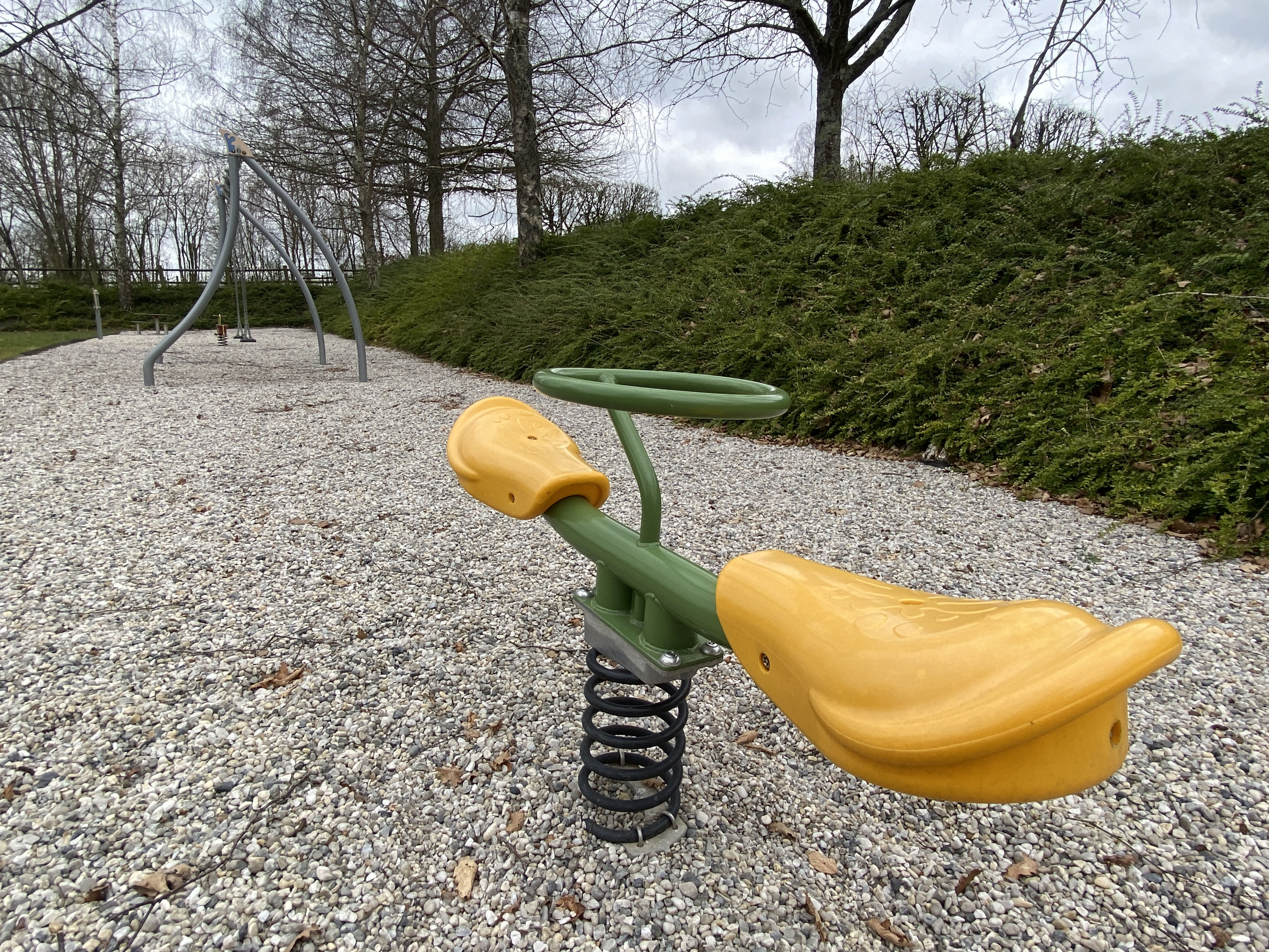 Aire de service du Champ Passais