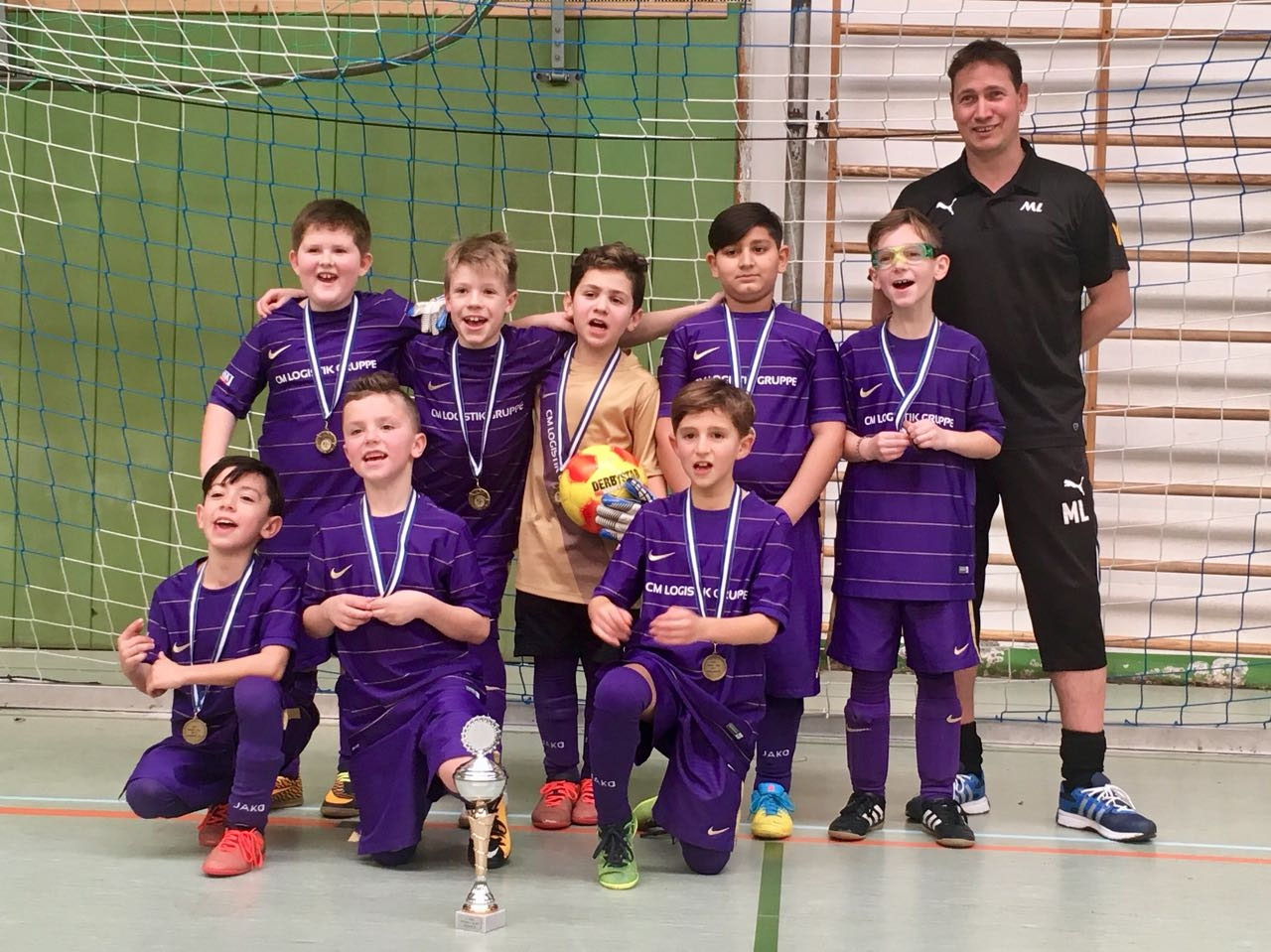 1. DJugend Jahrgang 2008/2009 tvjahn2008er Delmenhorst