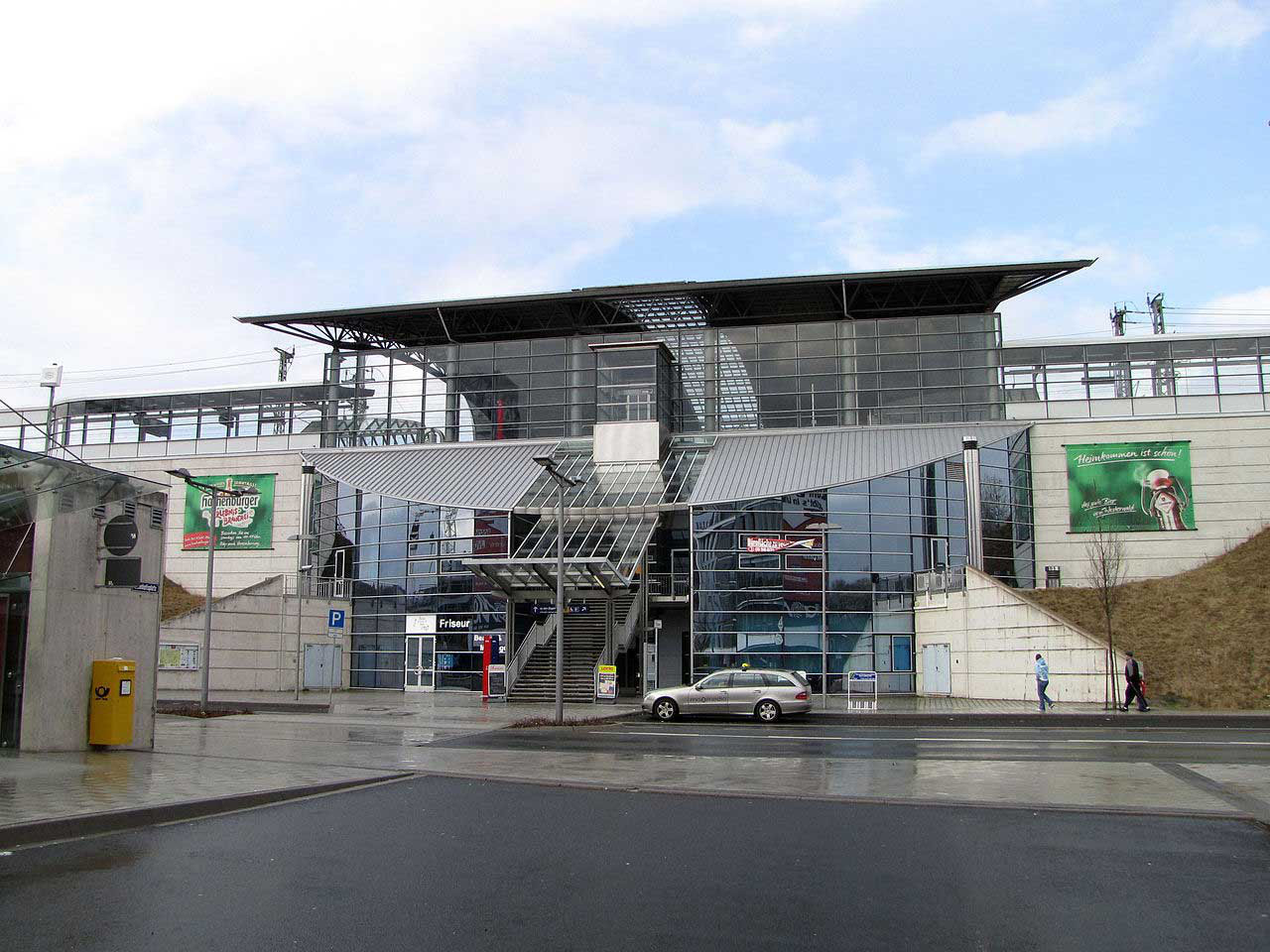 Ferienwohnung Montabaur Altstadt - Ferienwohnung Montabaur