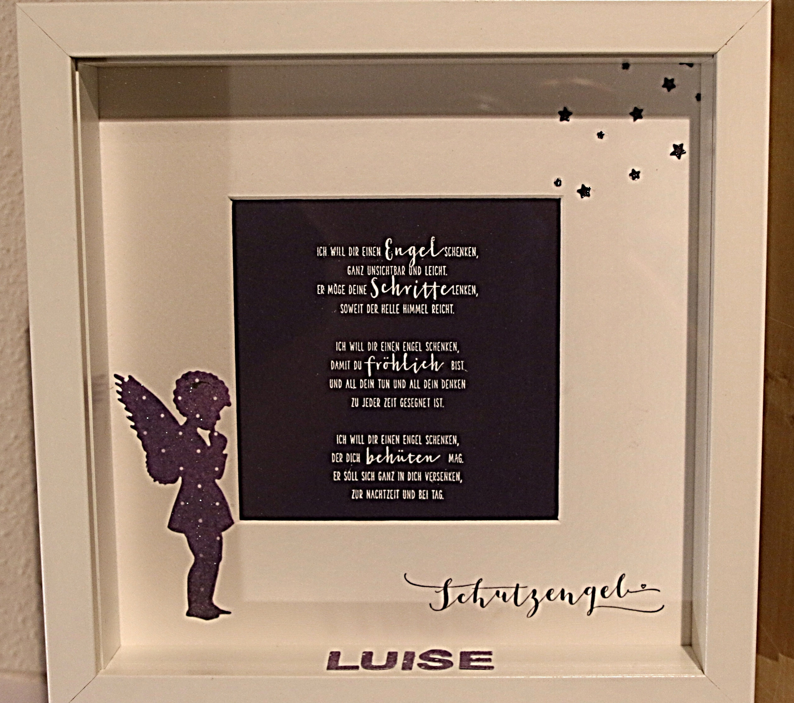 Geschenk zur Firmung mainstempel Webseite!