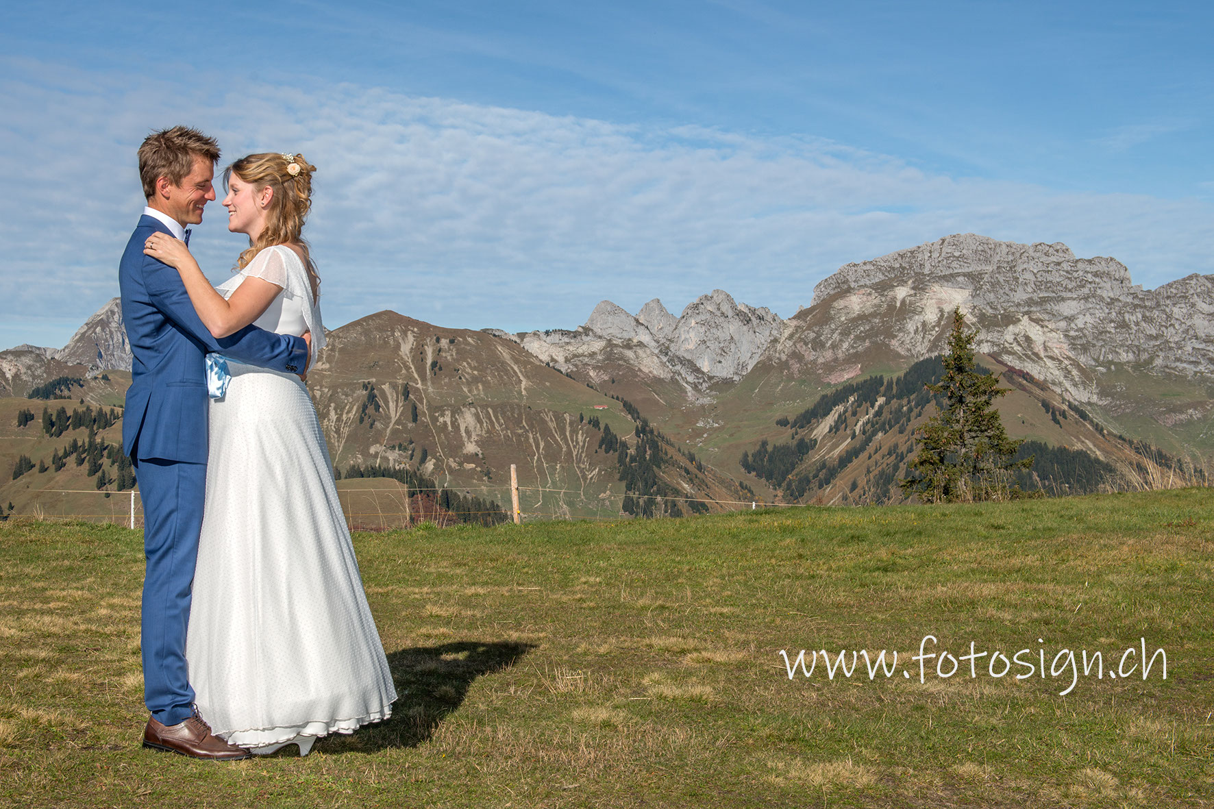 Stefanie Amp Daniel Fotosign