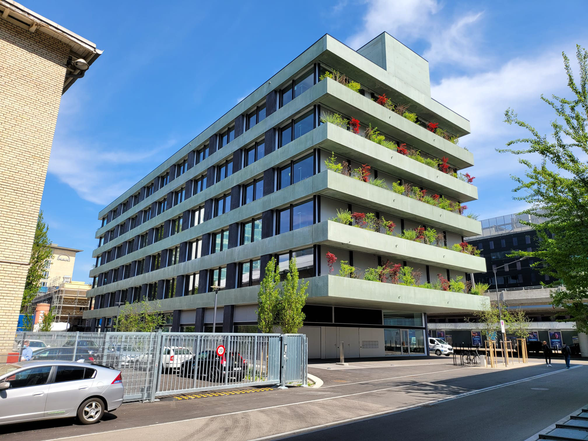 hardstrasse zurich sulzer bauchemie gmbh