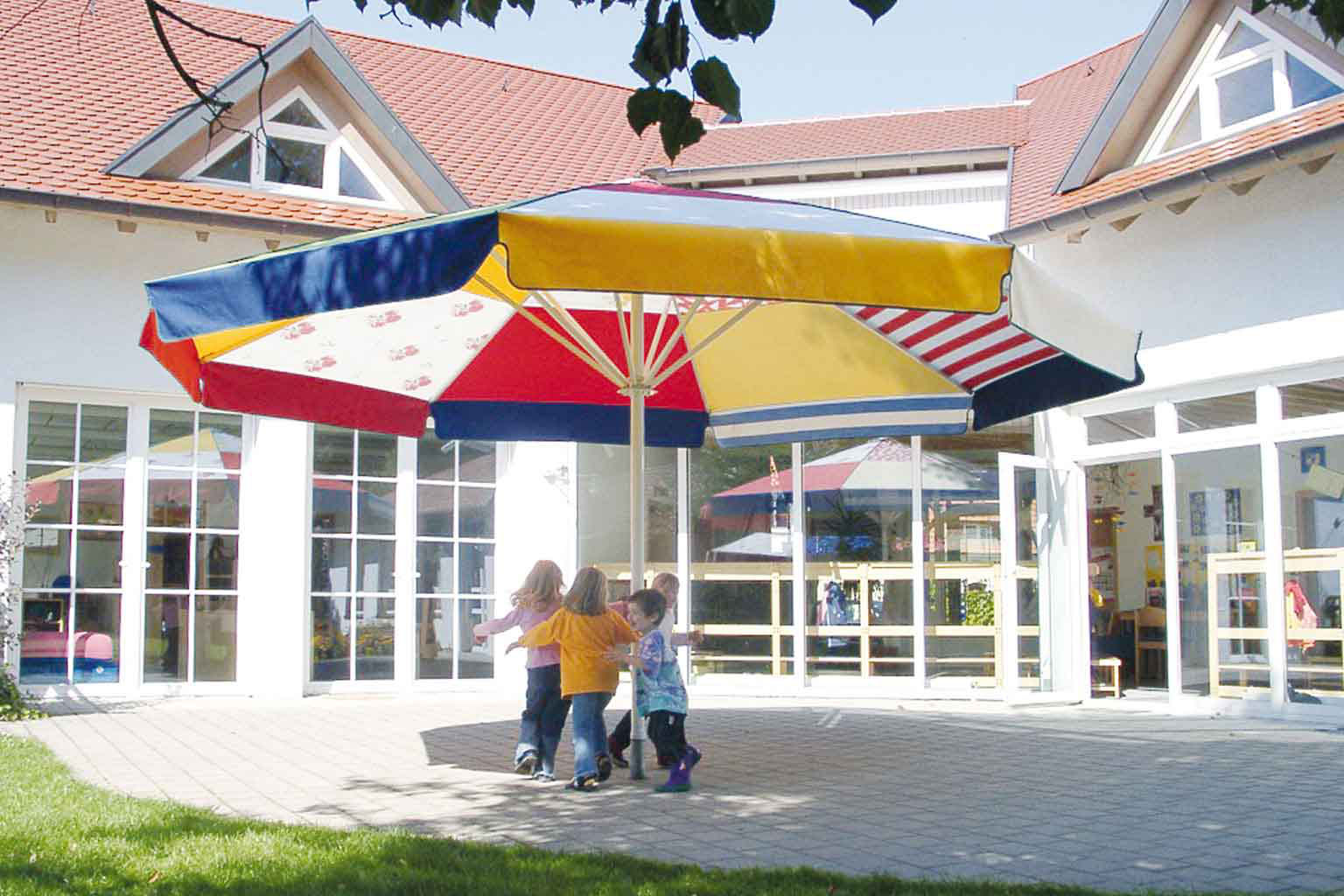 Sonnenschirm für kinder