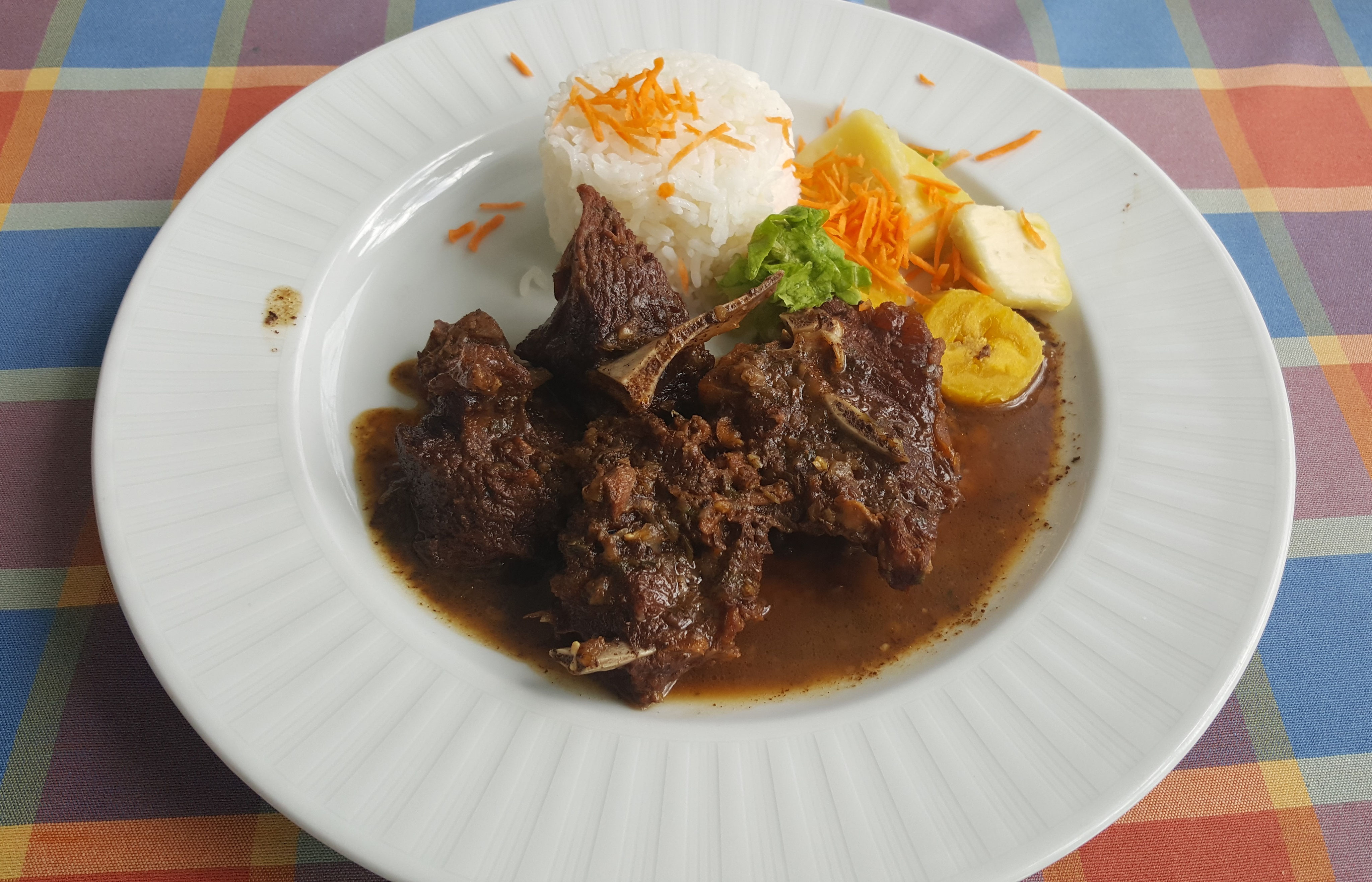 Kay Tijo Restaurant FondsSaintDenis Martinique MatinikPhotosRestos