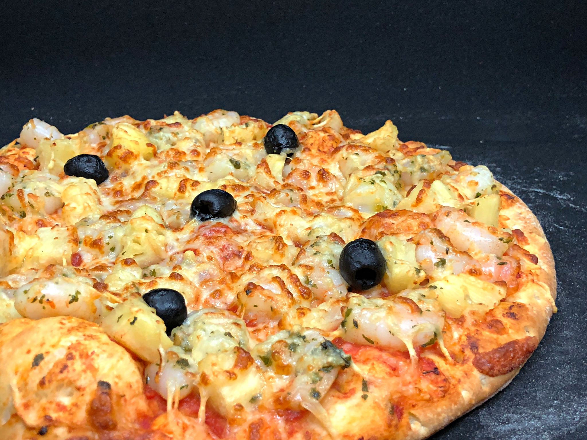 Kabana Pizza La Pizzeria Kabana Pizza à RivièreSalée Martinique