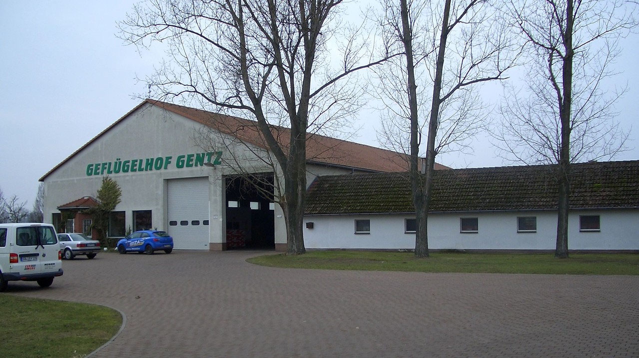Bildergalerie Gefluegelhof Gentz