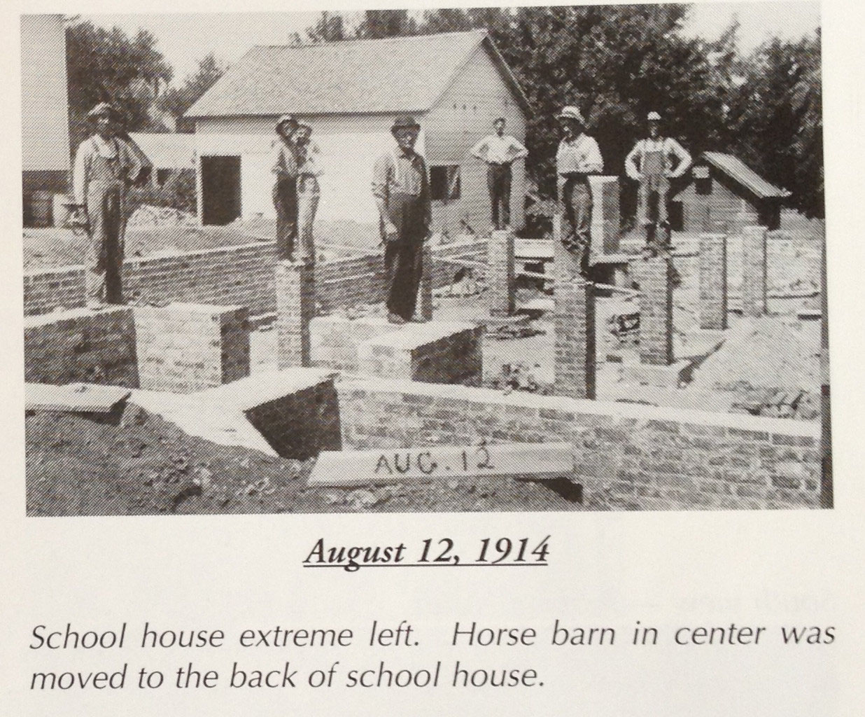 The History of our Church Emmanuel Evangelical Lutheran Fontanelle