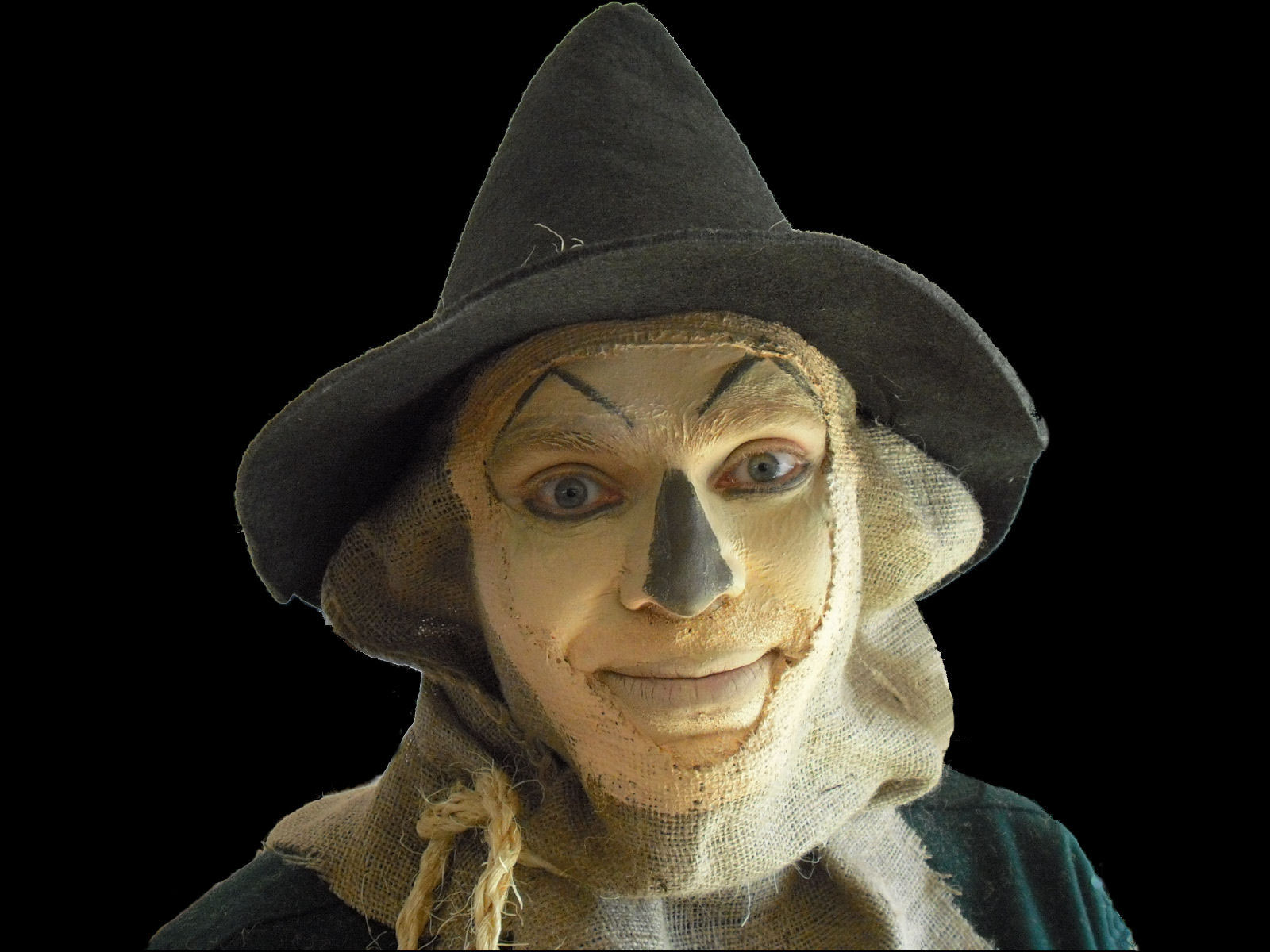 2011 Die Vogelscheuche AltweiberKostüme Stephan und Mirko