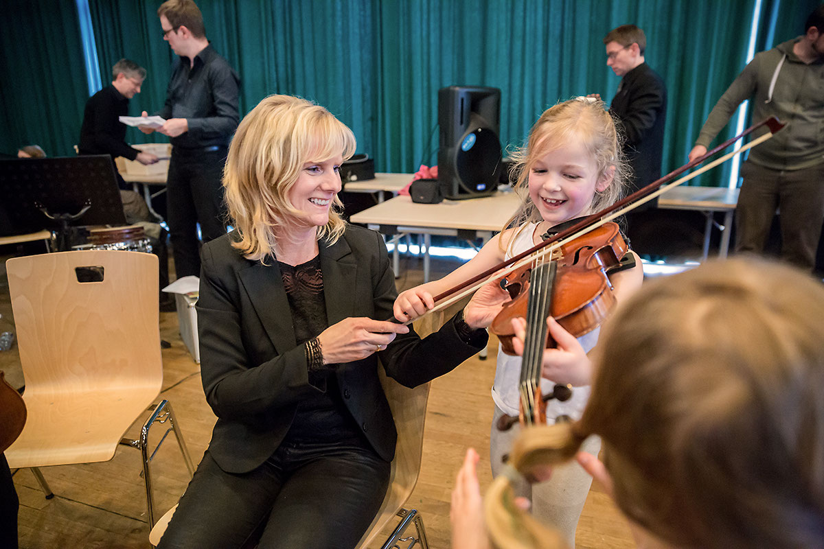 Kinderkonzerte - Junge Sinfonie Köln e.V.