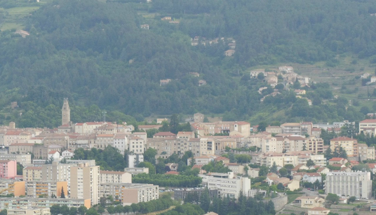 La ville de Privas Sportboulesprivas