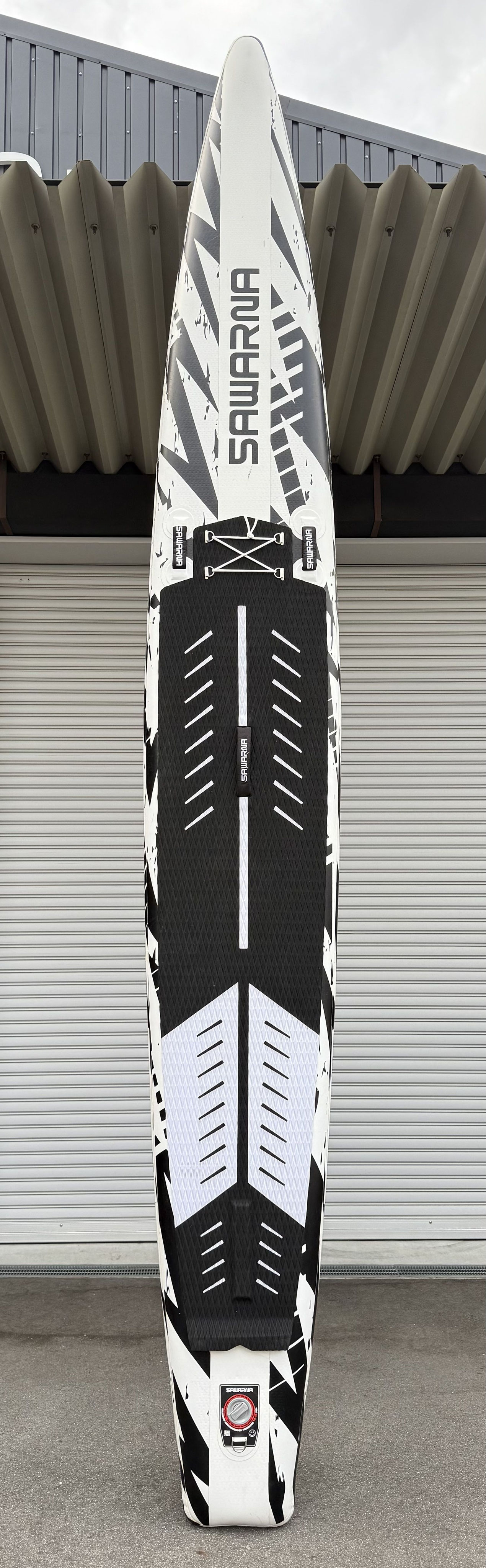 FRONTLINE23 ZEBRA (USED) - 日本発SUPブランド