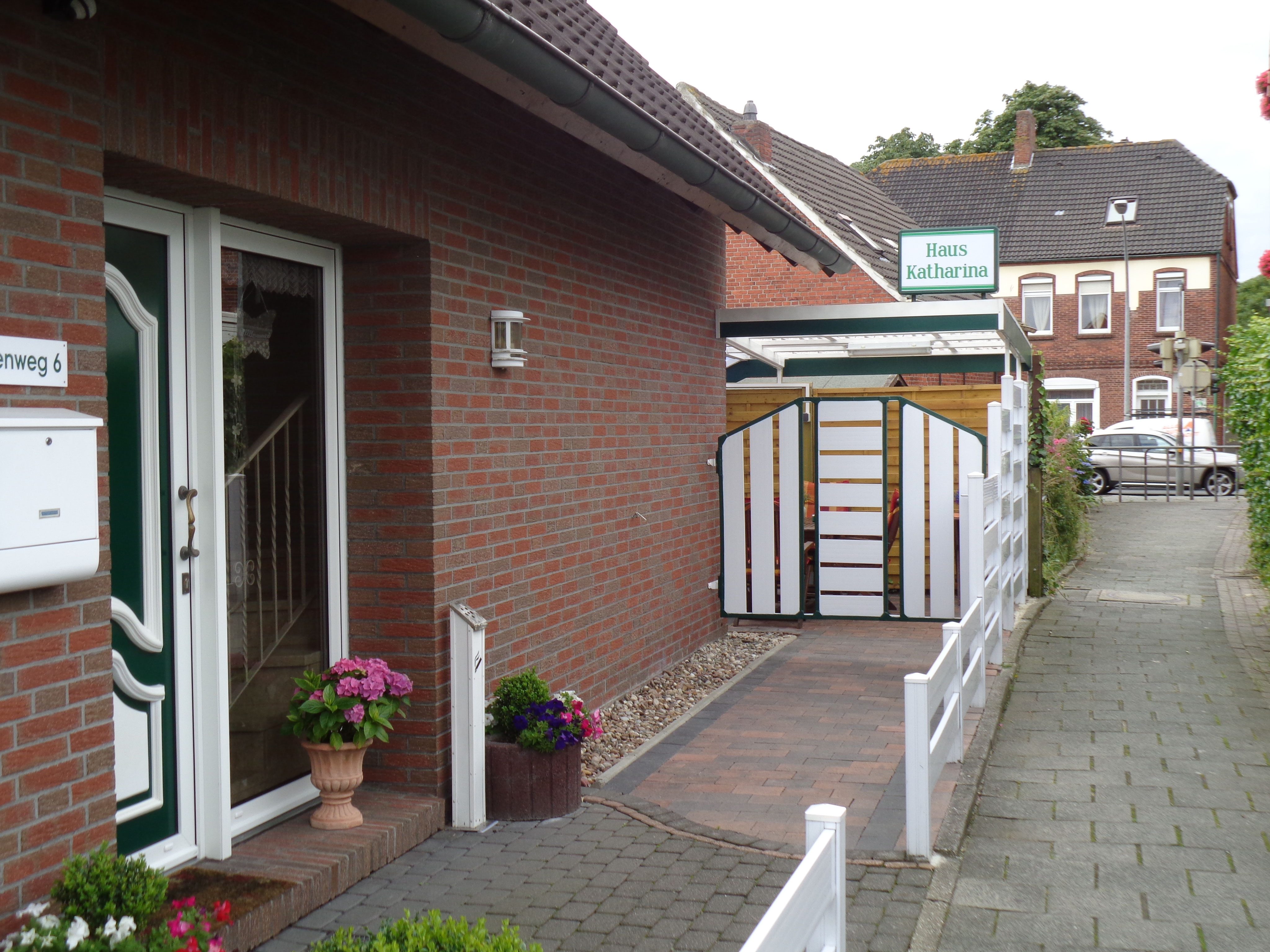 Im Herzen Ostfrieslands Gaestehaus Katharina Emds Webseite