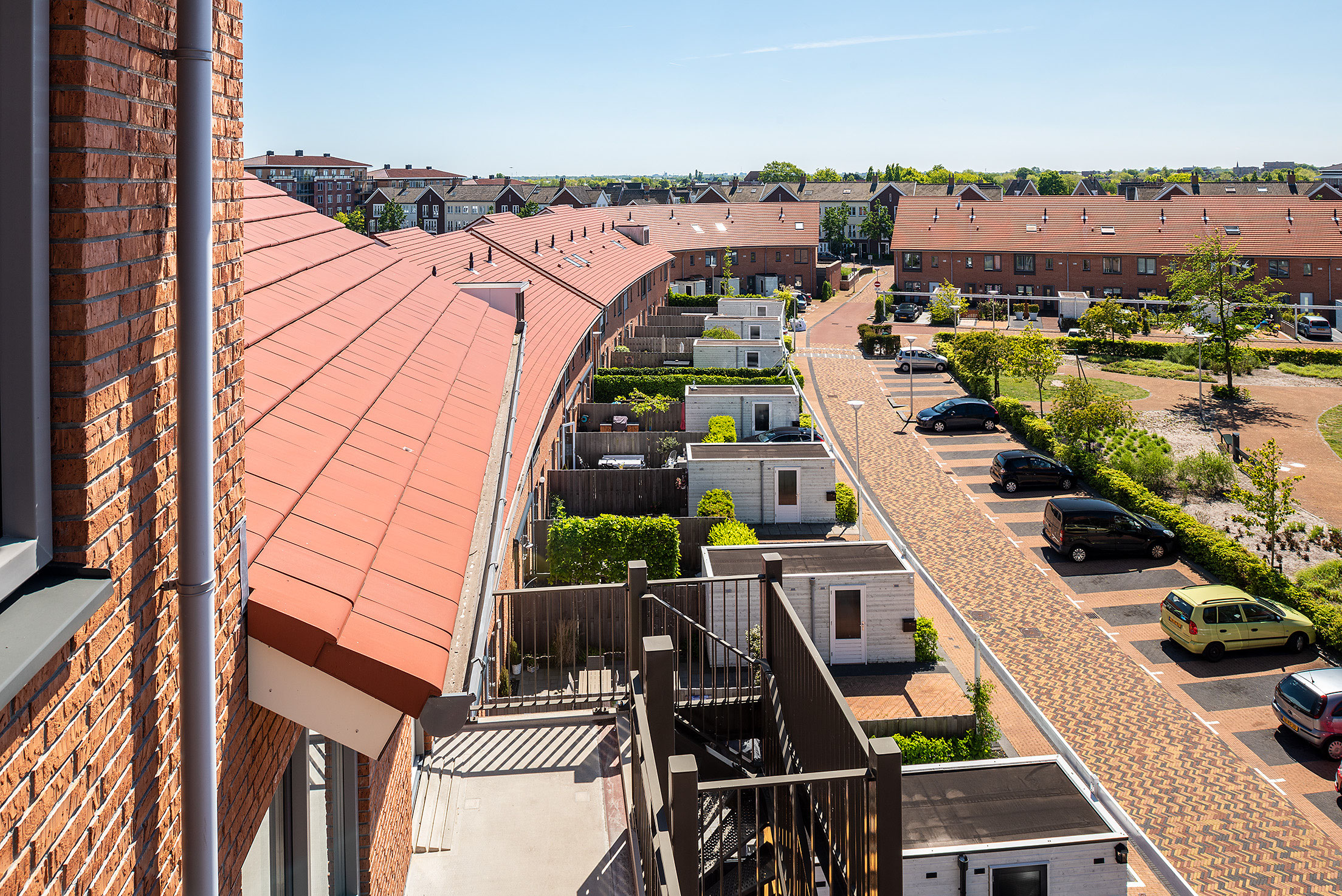 B En B Noordwijkerhout Noordwijkerhout - Castellum - De website van Sloof BV