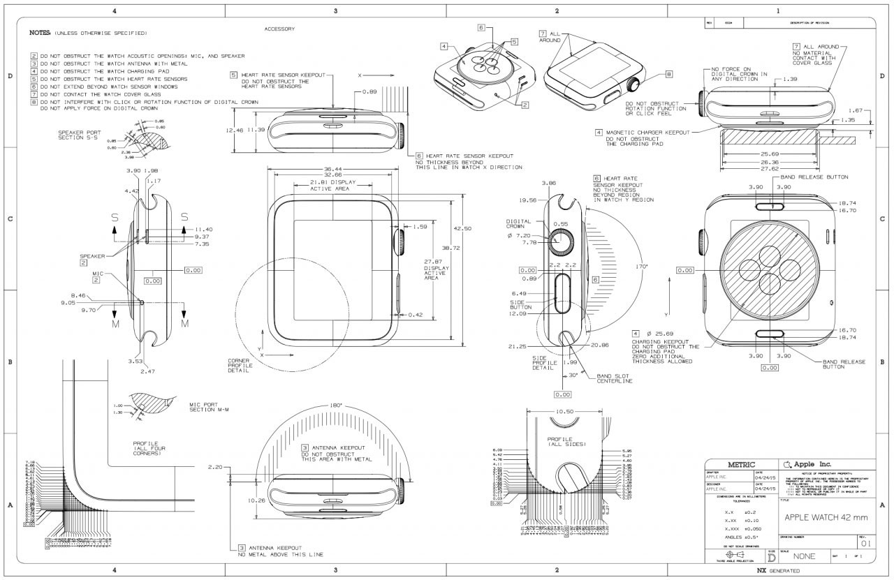 iPhone & iPad SCHEMATICS - Free Manuals