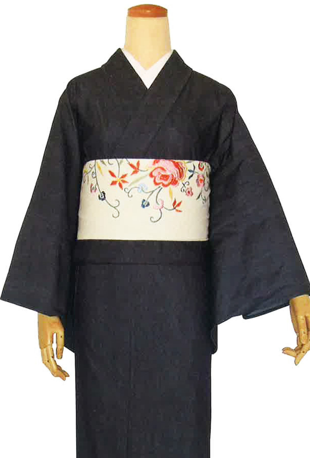 デニムきもの IKS COLLECTION - 大場 よしだ きもの きらく場