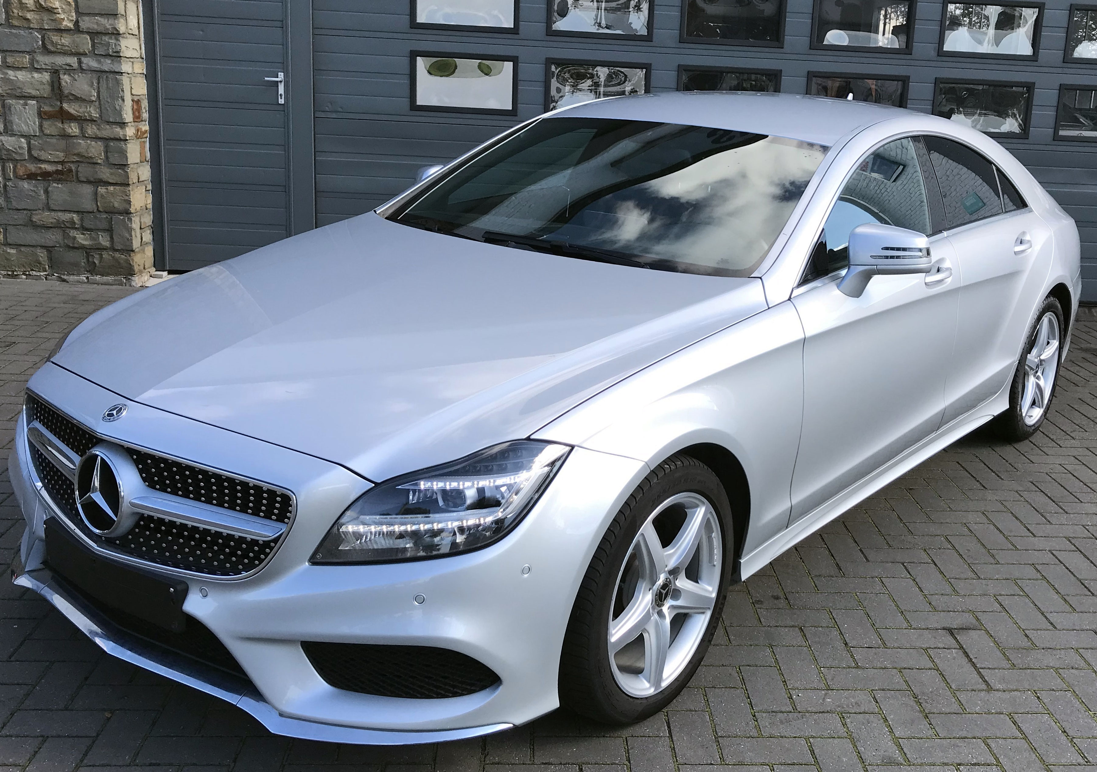 Used cars Garage Moor