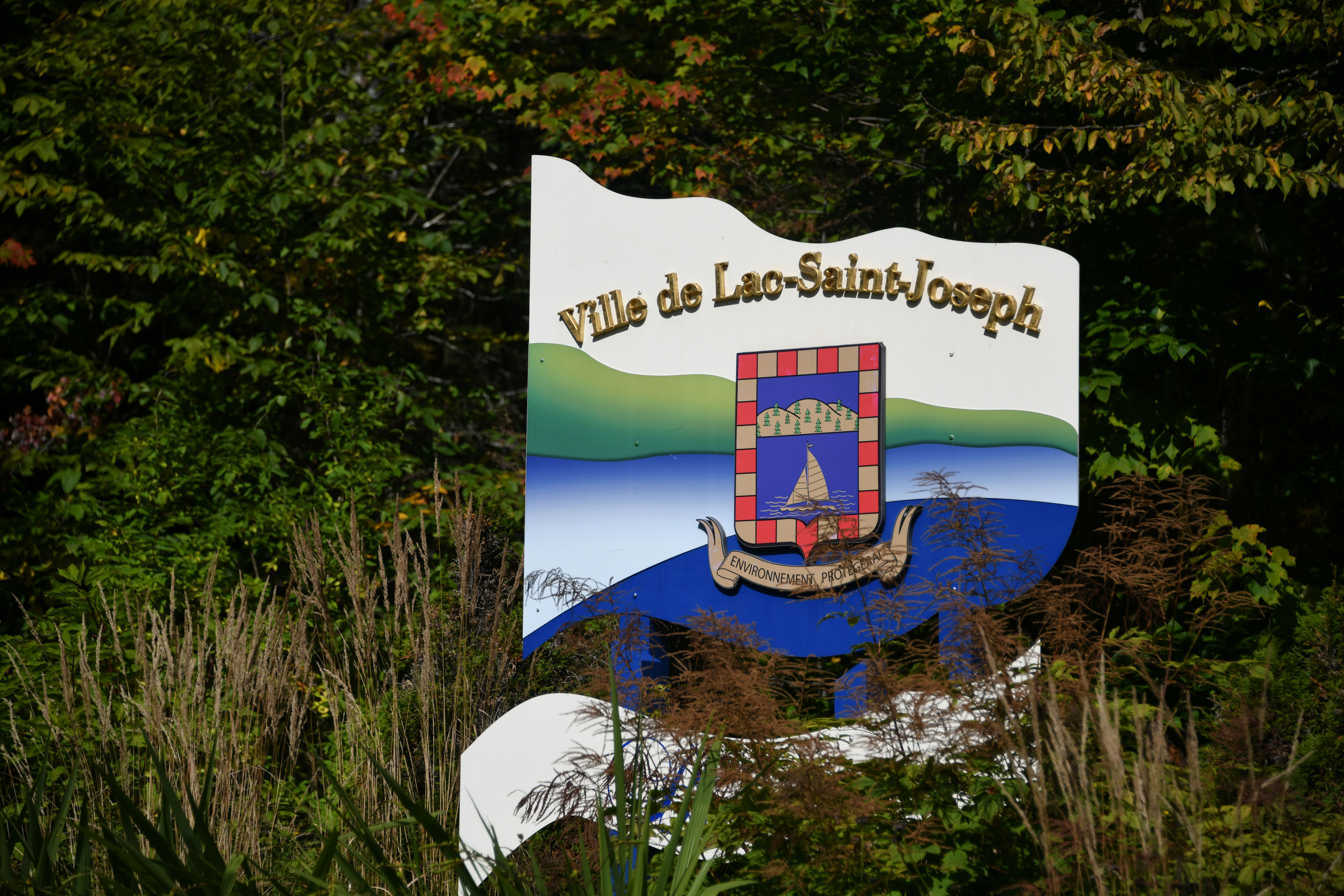 Lac Saint Joseph Photos par Dominique Salé