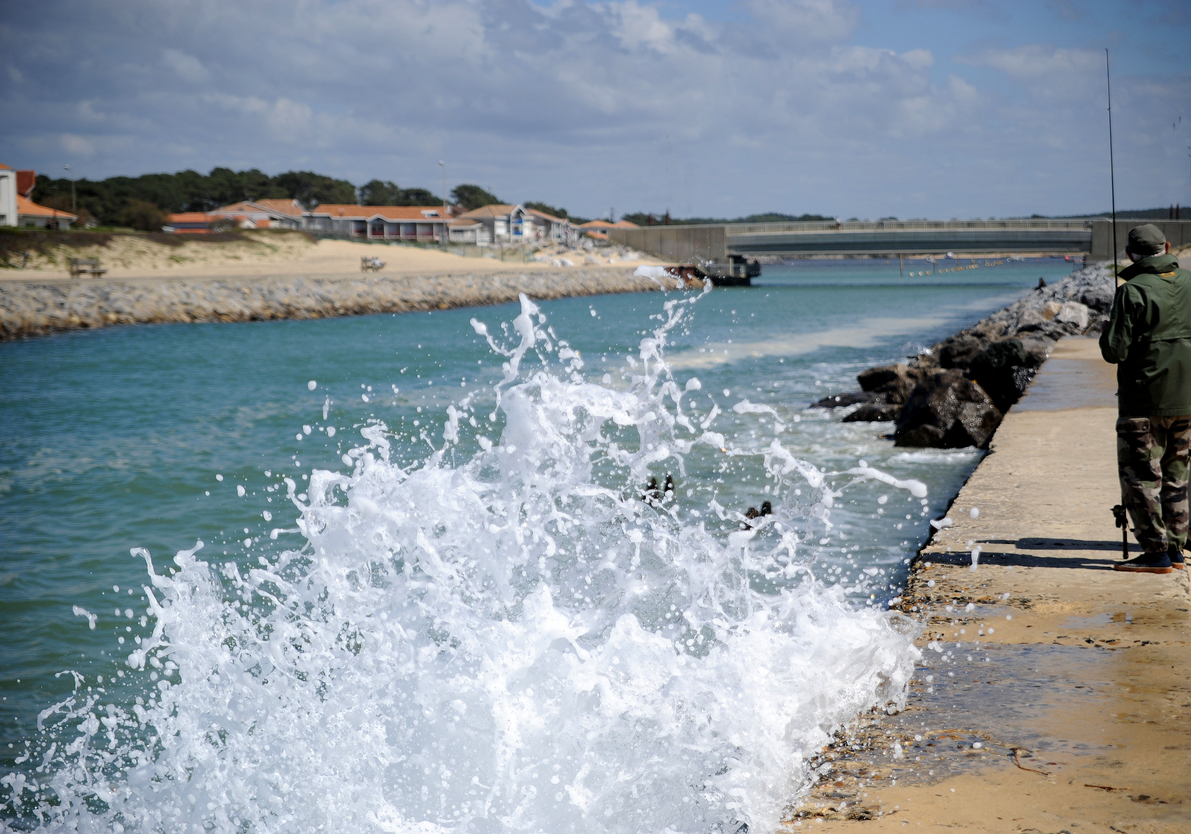 Mimizan Photos par Dominique Salé