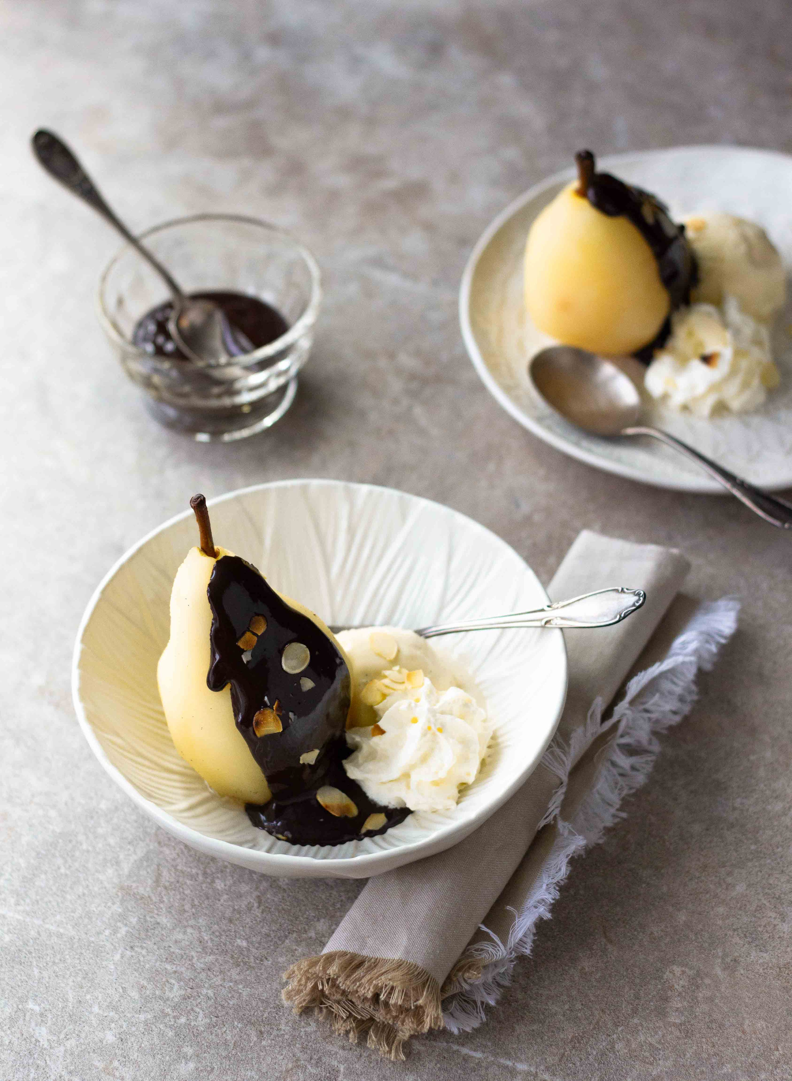 Recette Poire Belle Helene Sans Glace