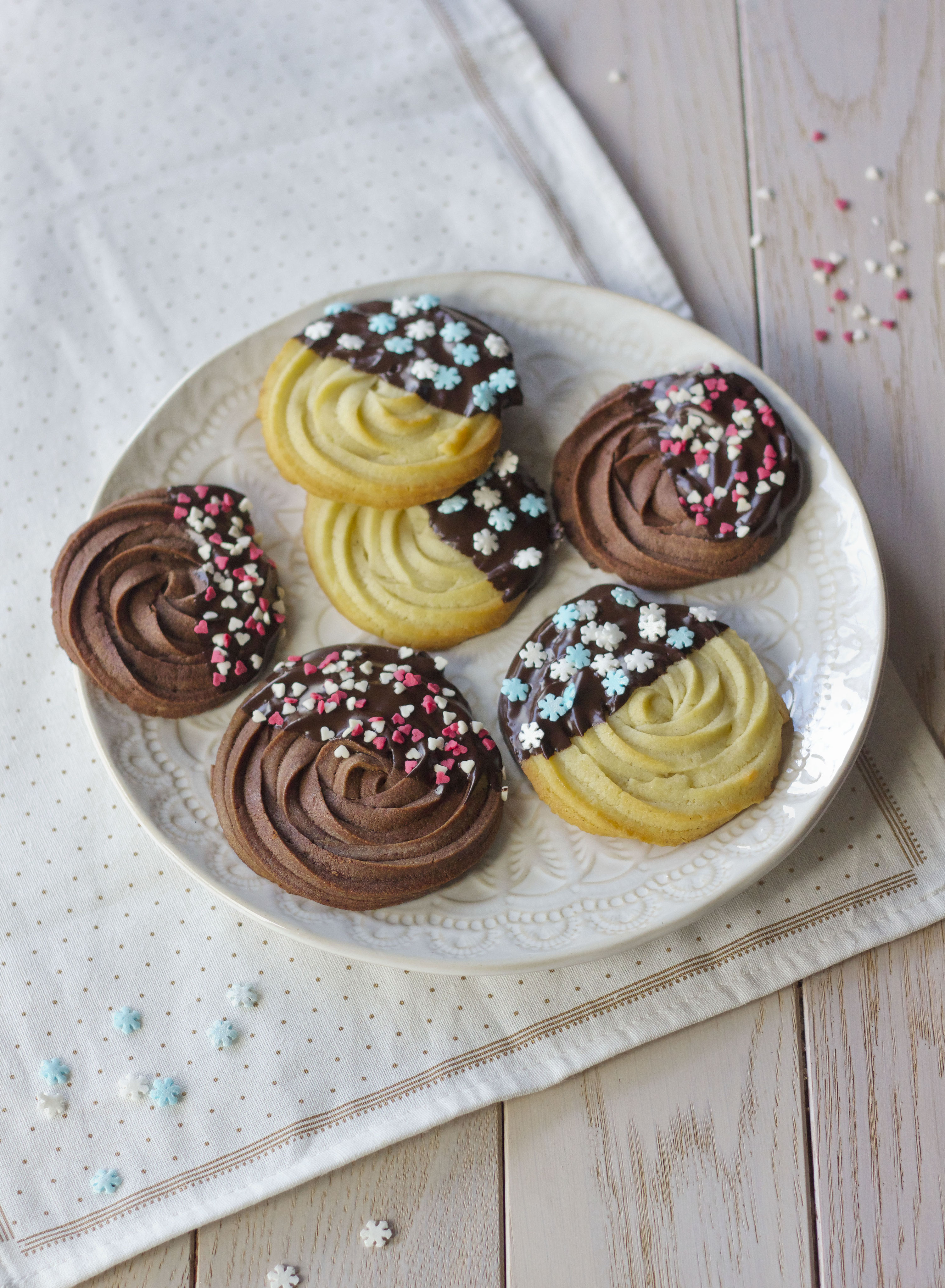 Biscuits Viennois Spritz Lady Coquillette Recettes De Cuisine