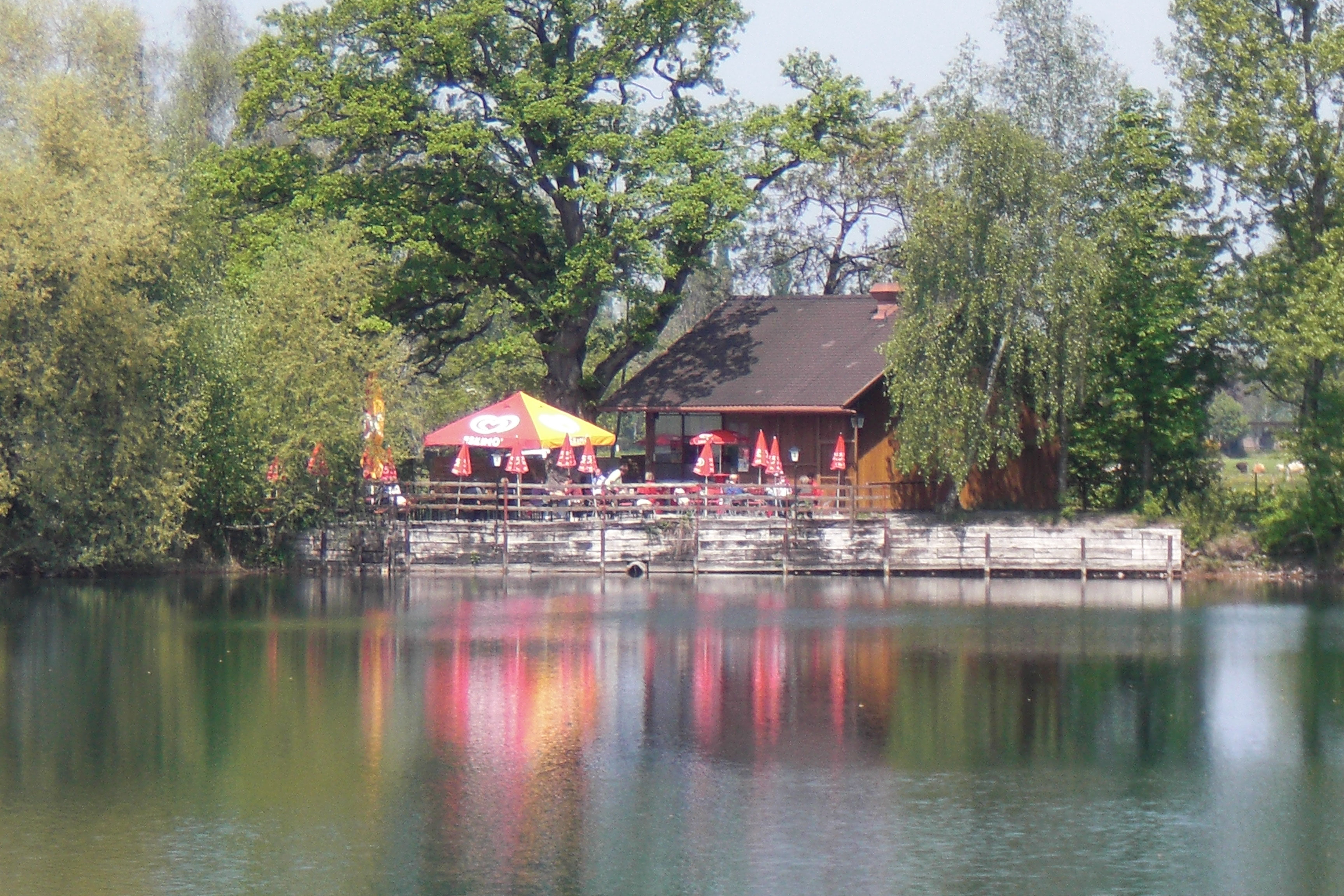 Jausenstation Jannersee