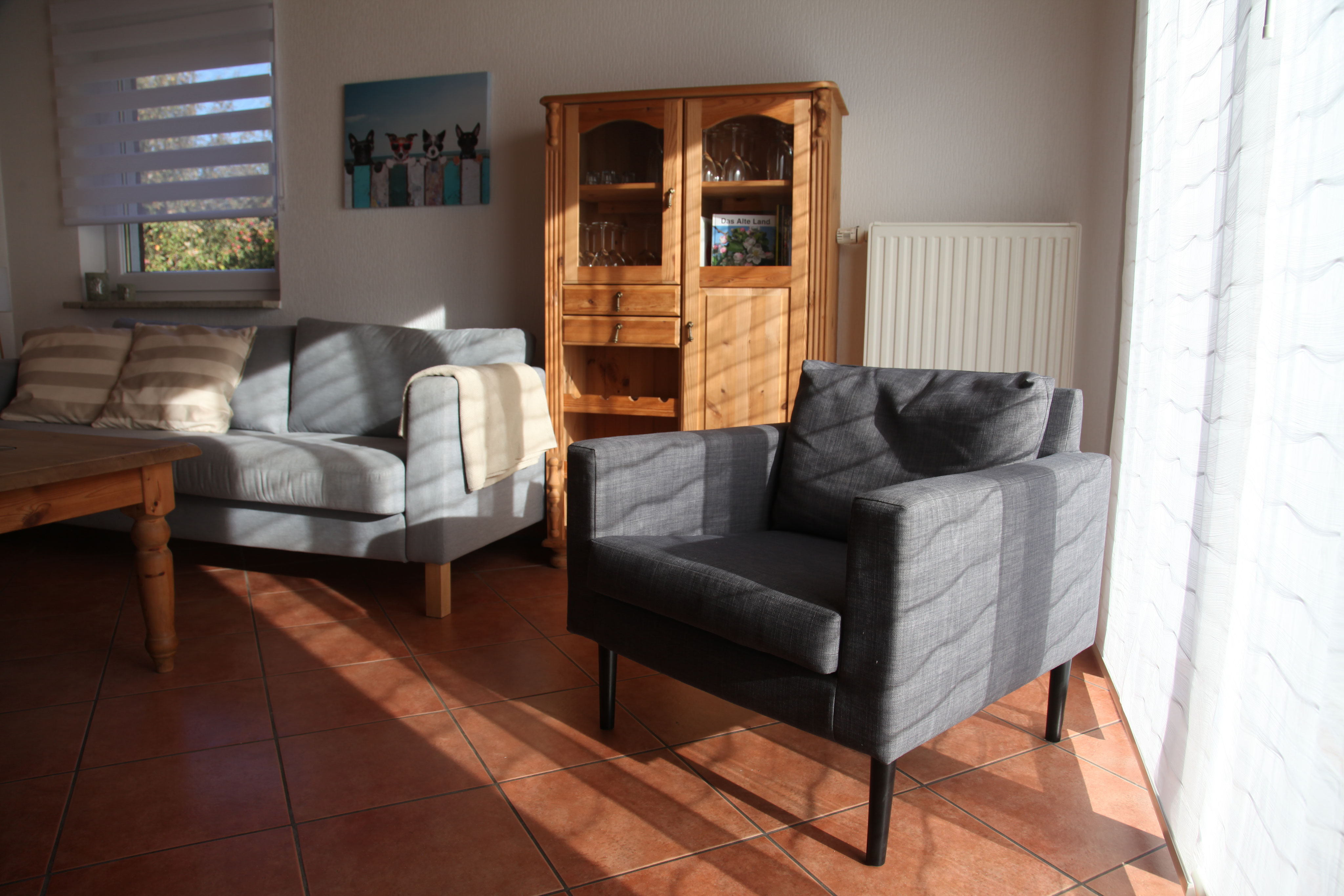 Aktuelles Ferienhaus Fleetblick Familienfreundliche Ferienwohnung