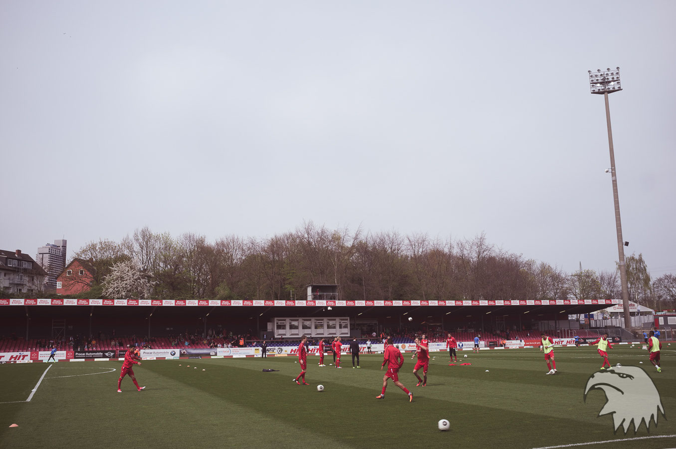Fortuna fängt sich zur Pause bereits vier Tore Am Ende 06Debakel beim FSV Frankfurt
