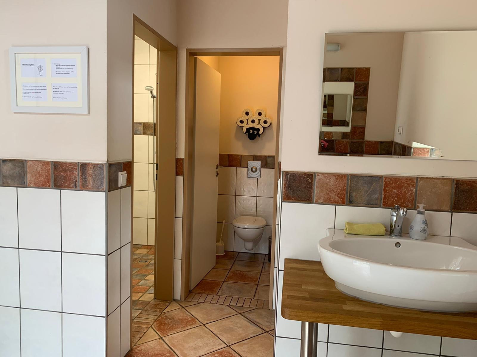 Camping - Ferienwohnung und Camping Wenker in Schppingen im Mnsterland