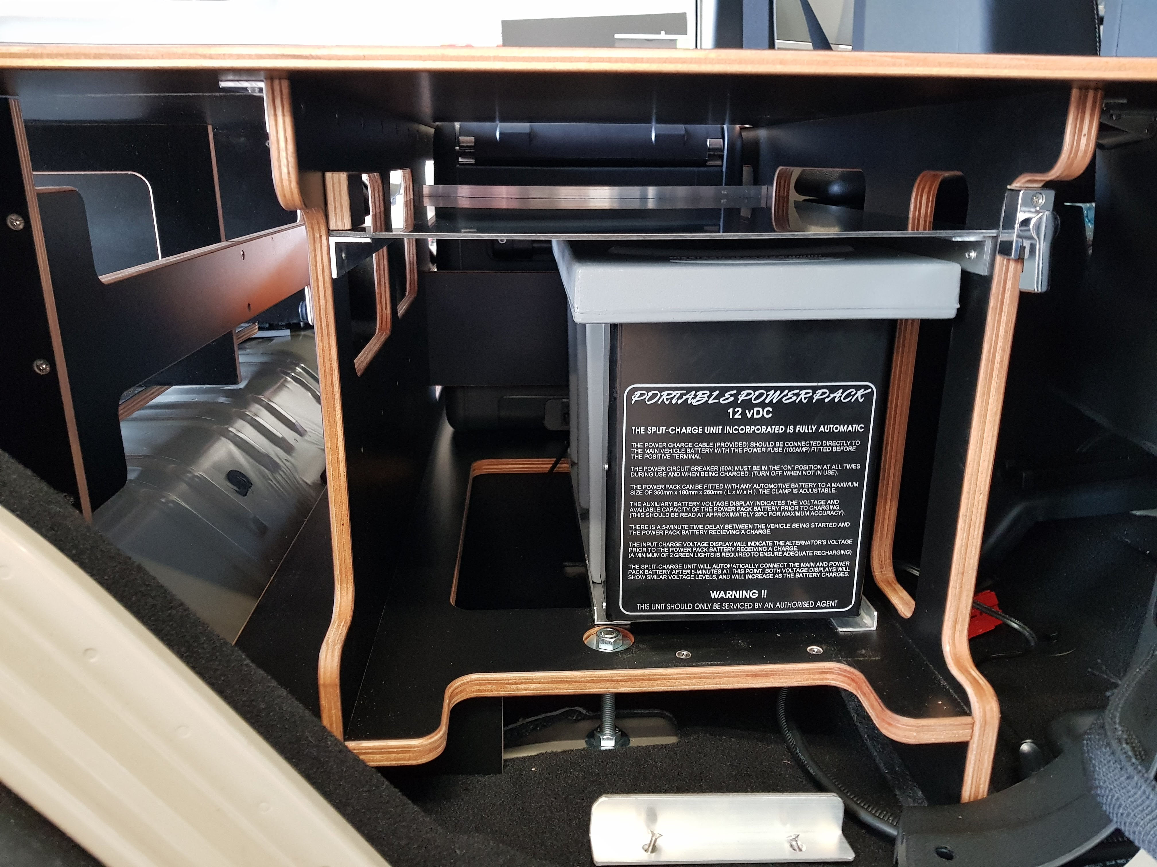 National Luna Power Pack 2 und DC 25 Red Rock Adventures